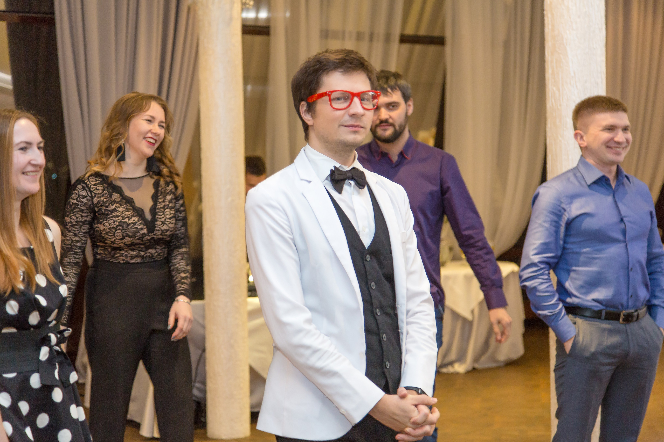 КОРПОРАТИВ НОВЫЙ ГОД. Главная