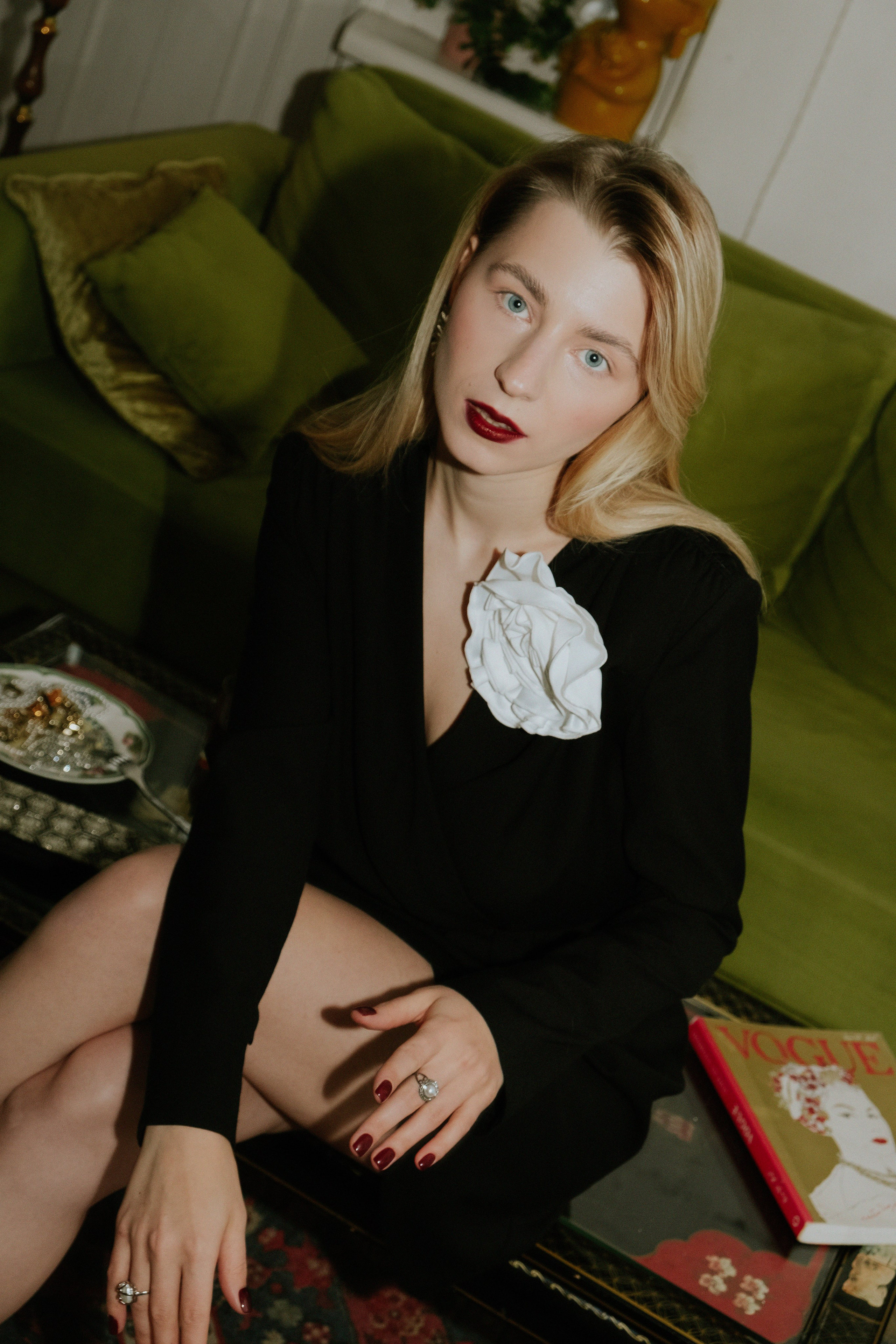 ВИКА. ФОТОГРАФ В ЕКАТЕРИНБУРГЕ НАСТЯ MUSE