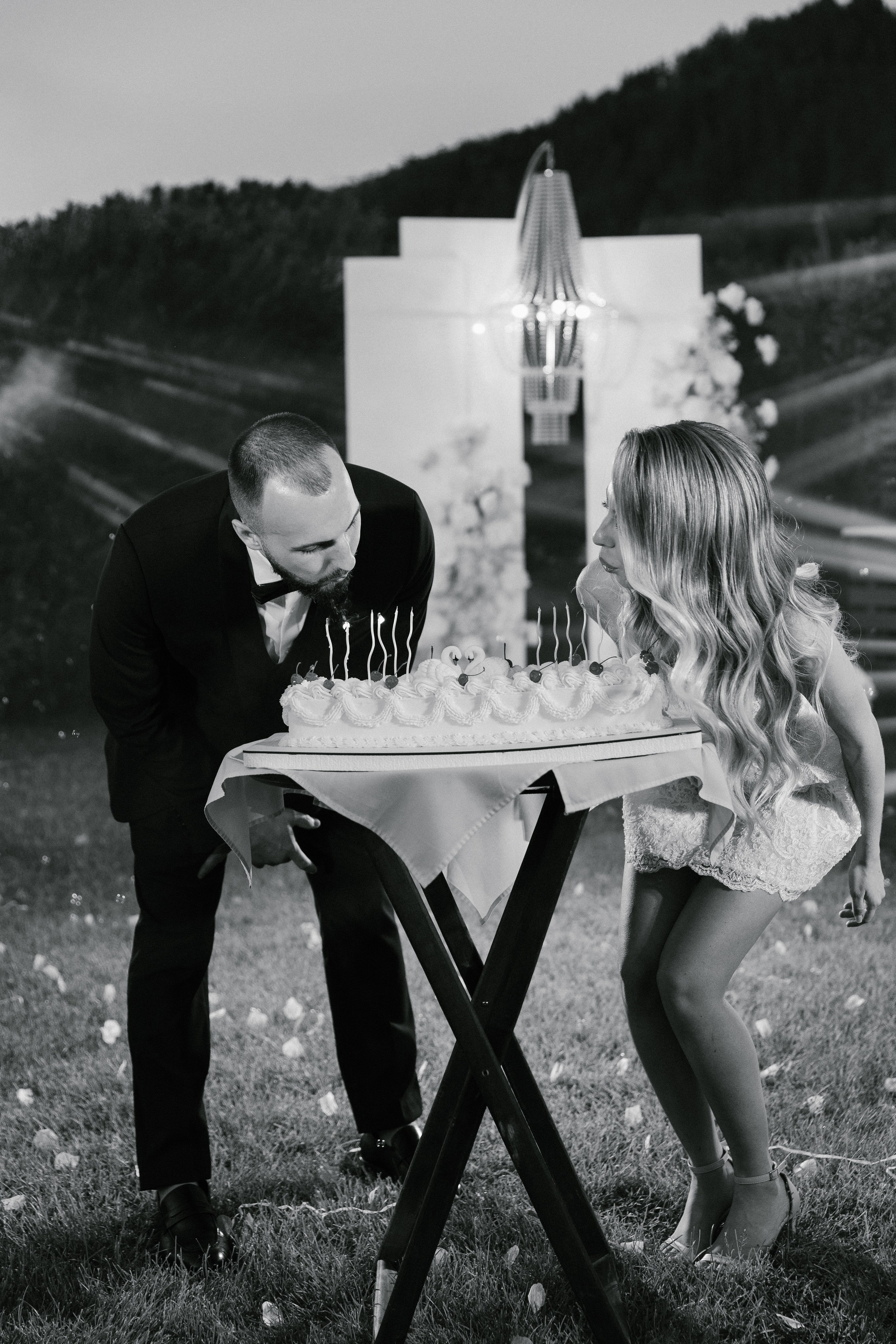 Christina & Anton. Свадебный фотограф в Барнауле Юлия Гербер