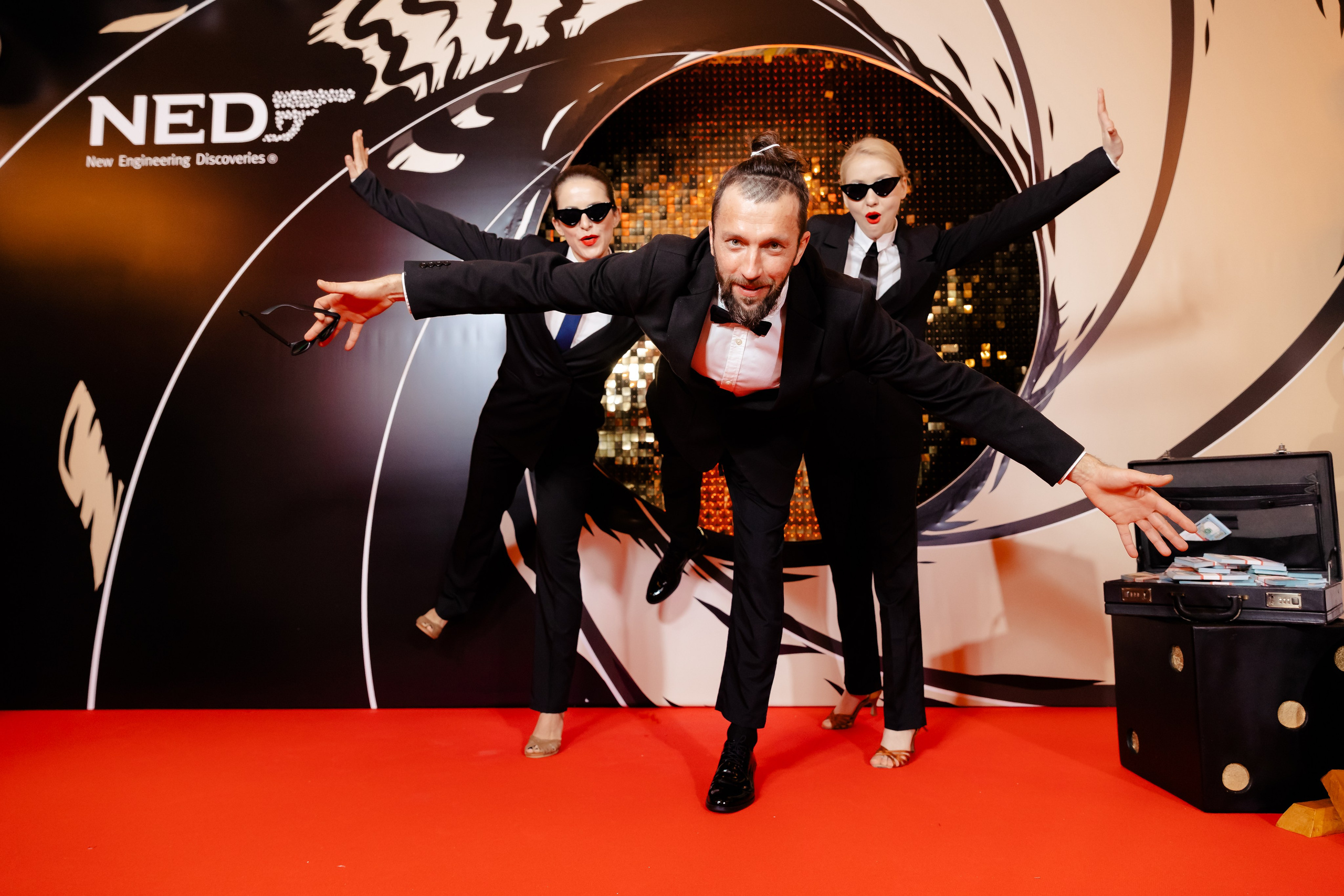 Рабочие моменты. All In Media — фотосъёмка и видеопродакшн