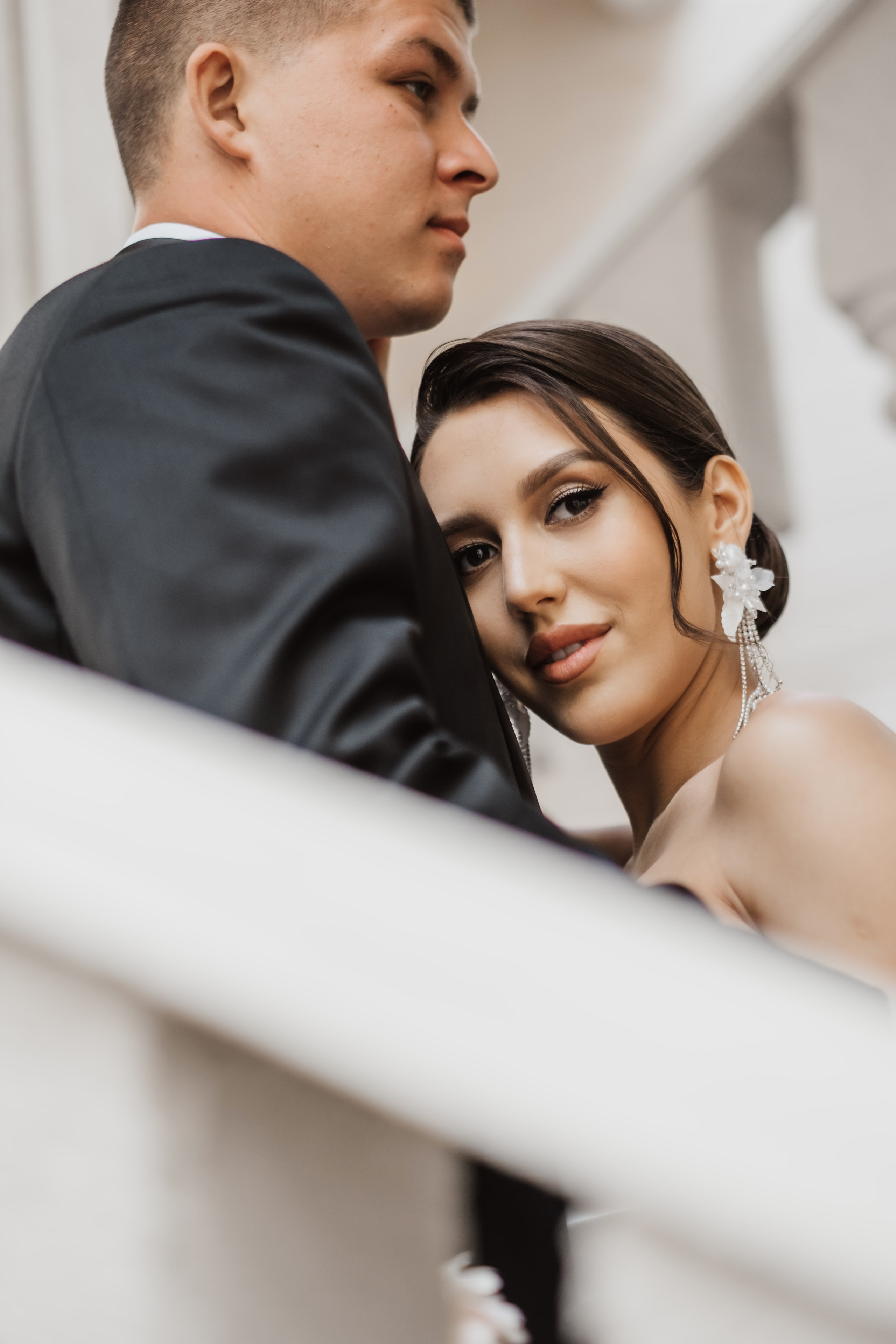 Алина и Коля. Свадебный и семейный фотограф в Ульяновске Анастасия Мышенкова