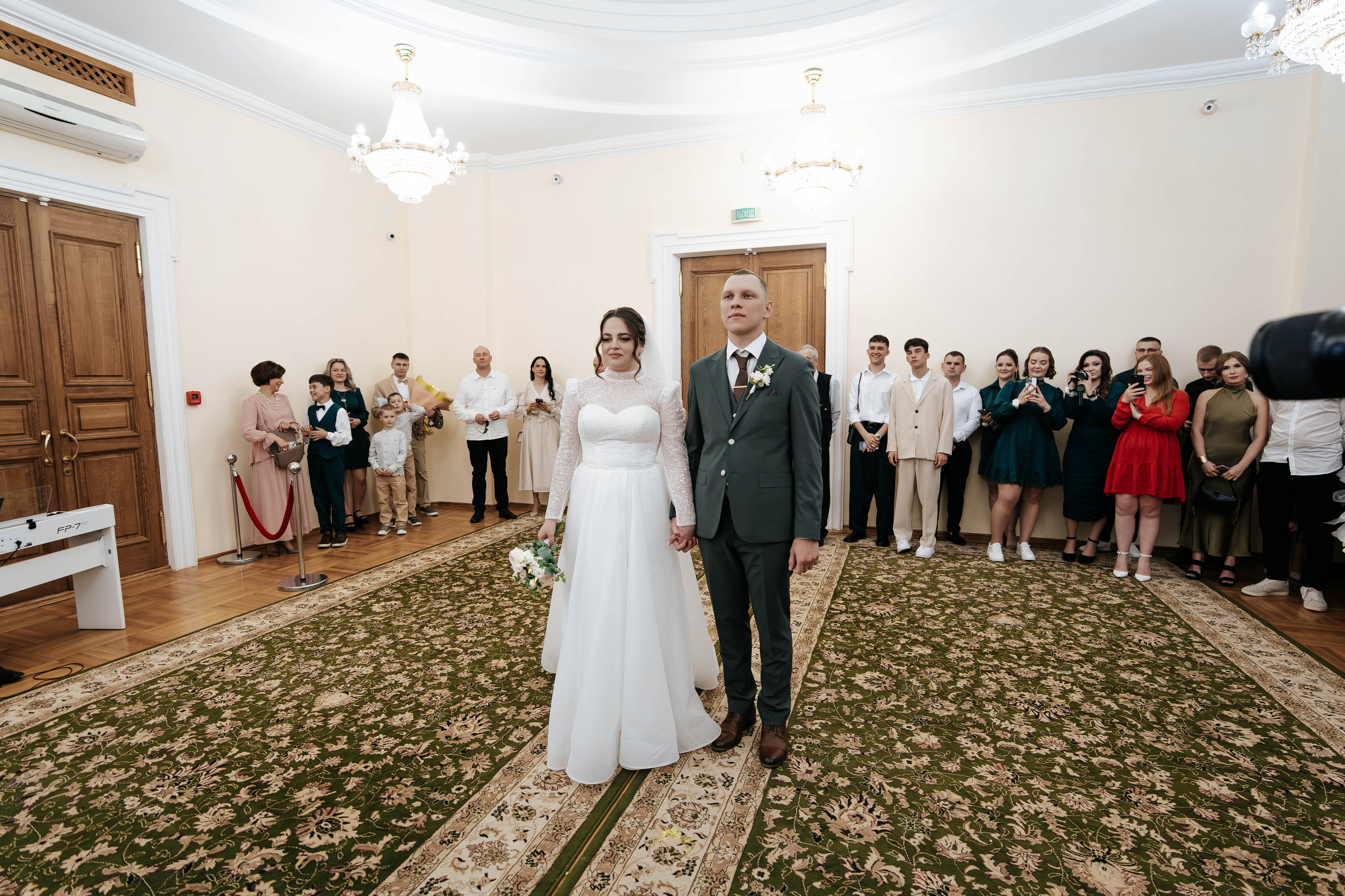 Victor & Ekaterina. Свадебный фотограф в Воронеже Самохина Екатерина