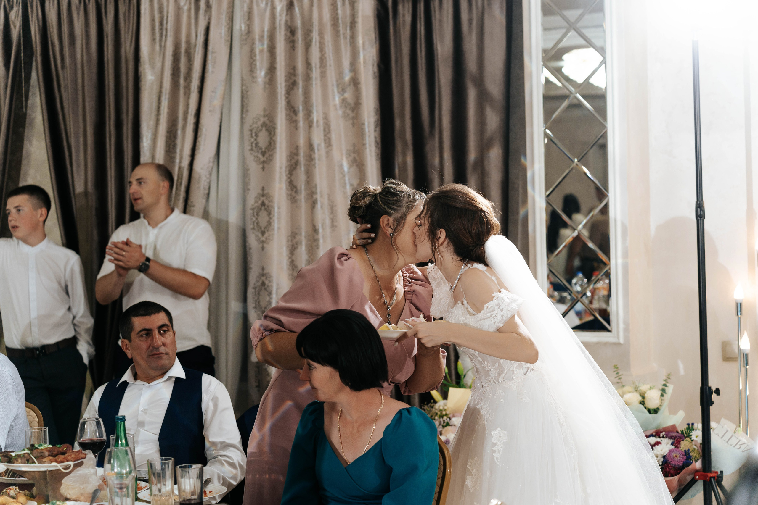 Sergey & Tatiana. Свадебный фотограф в Воронеже Самохина Екатерина