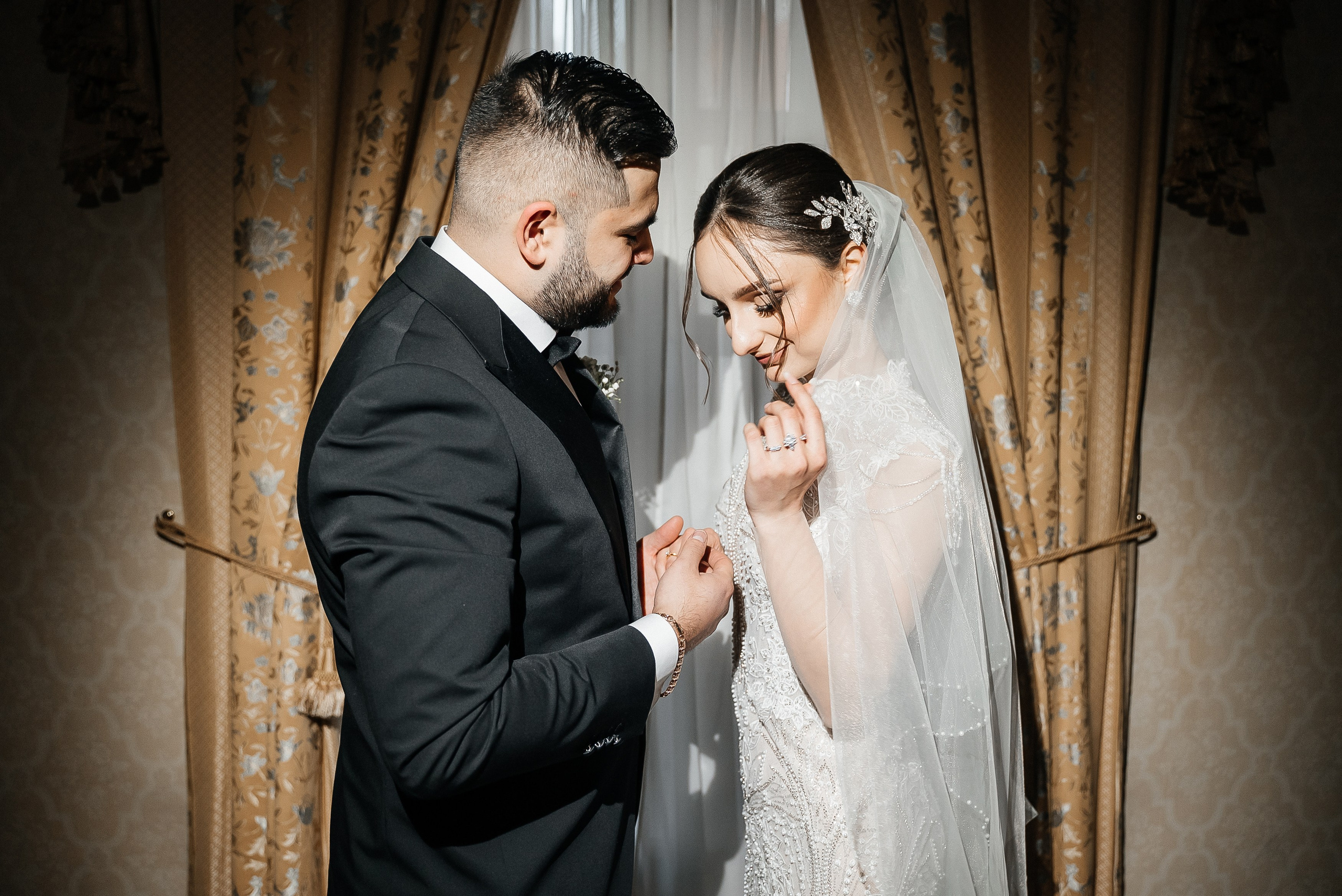 Шер и Хадиджа. Павел Краснов — Свадебный и репортажный фотограф в Москве