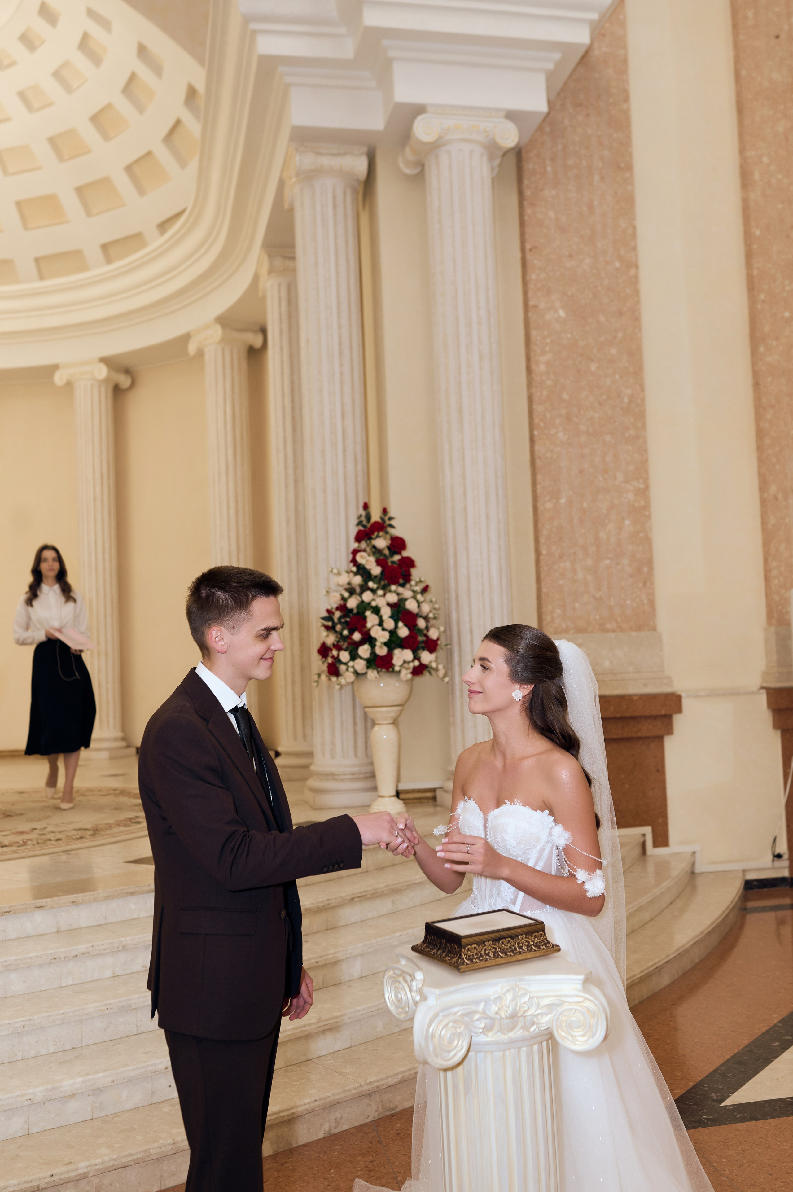 Ульяна и Марк. Фотограф в Краснодаре Скубицкая Альбина