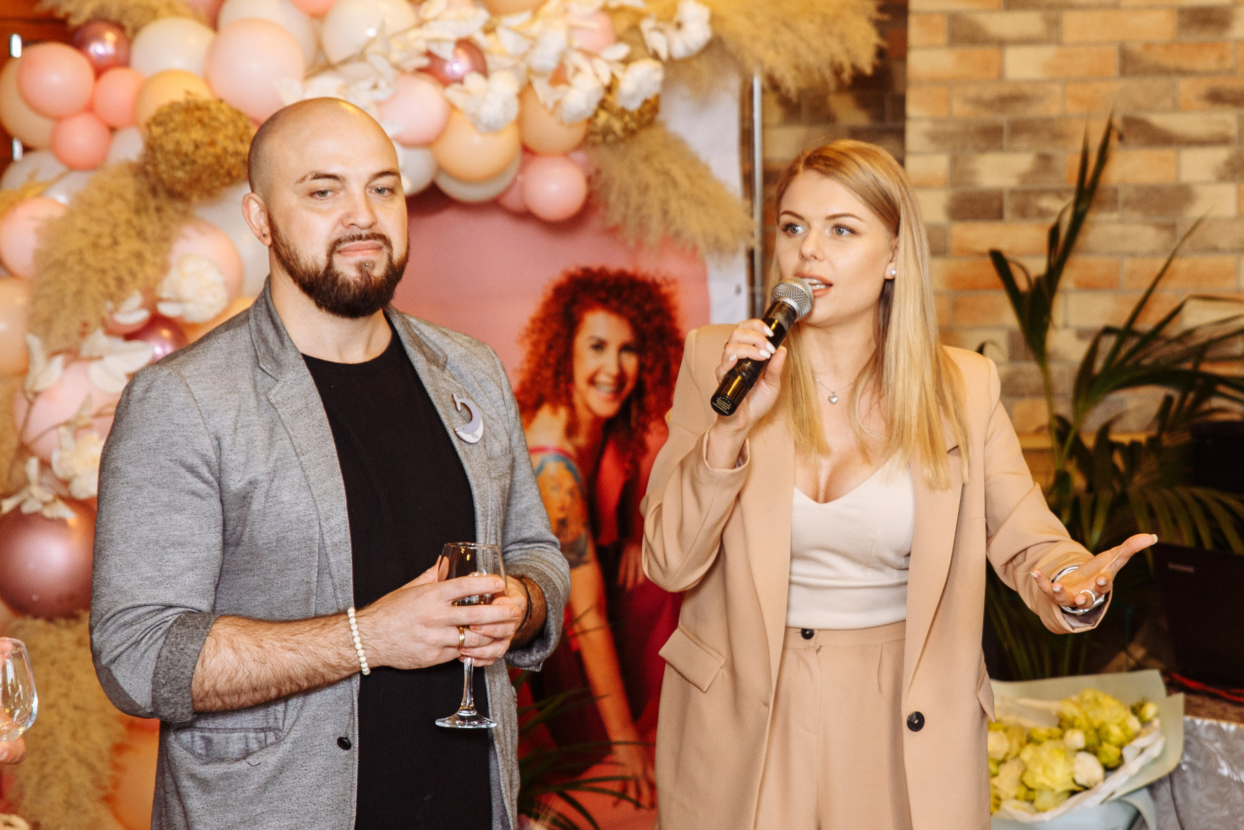 Корпоративы. Фотограф Комаров Сергей