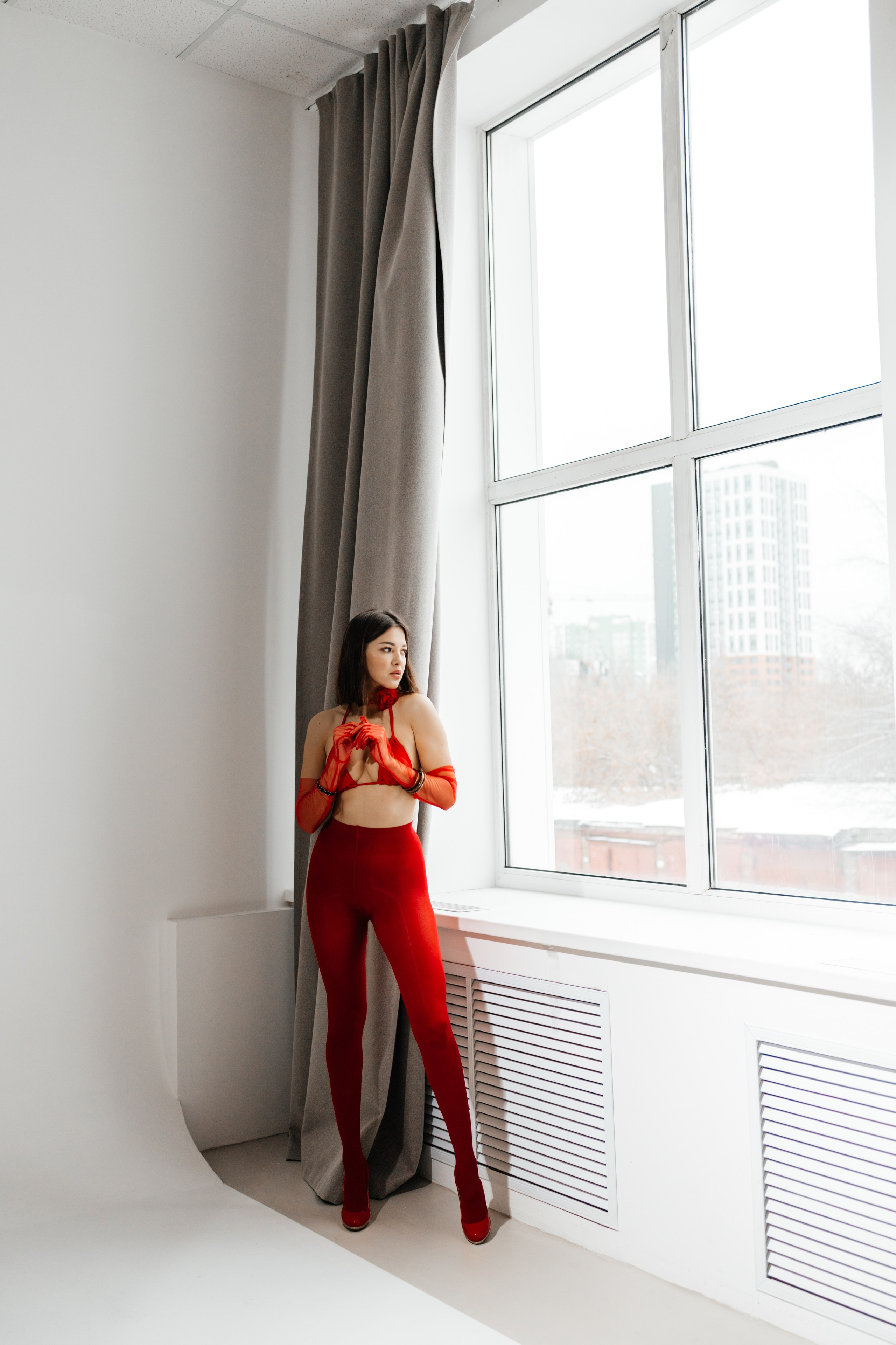 Альбина. Фотограф Уфа