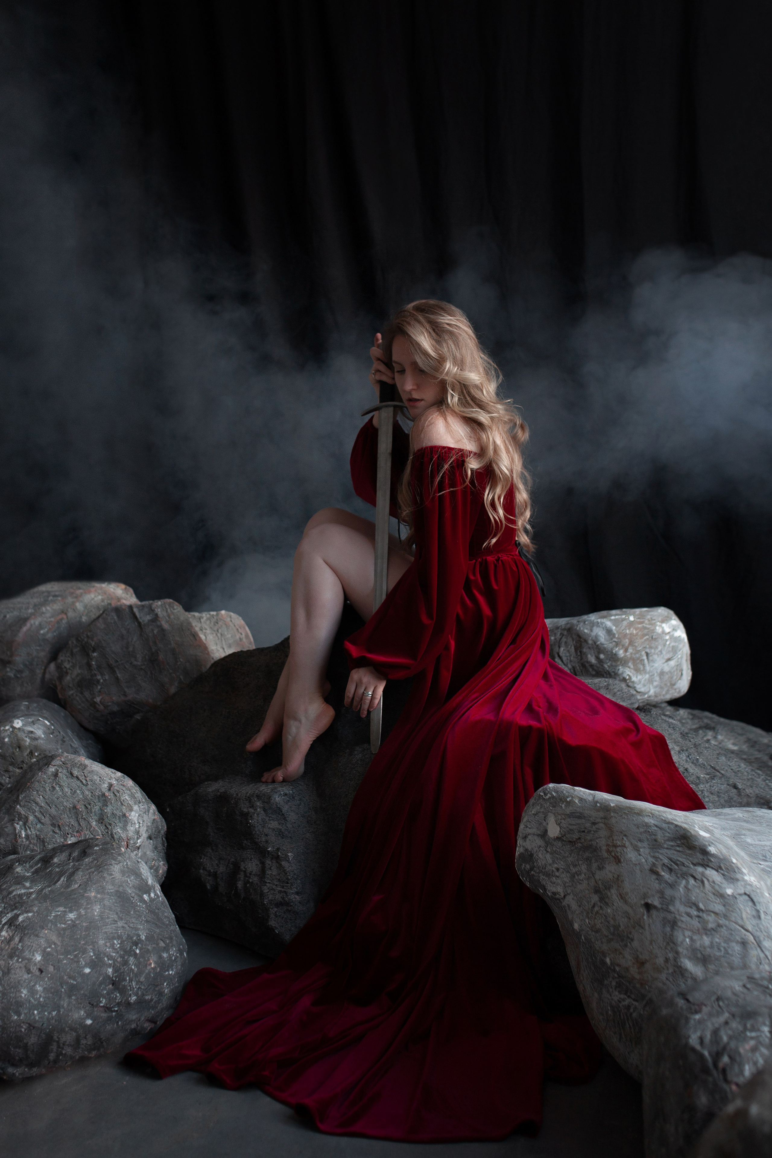 Екатерина. Лиза Бродская — фотограф в Москве