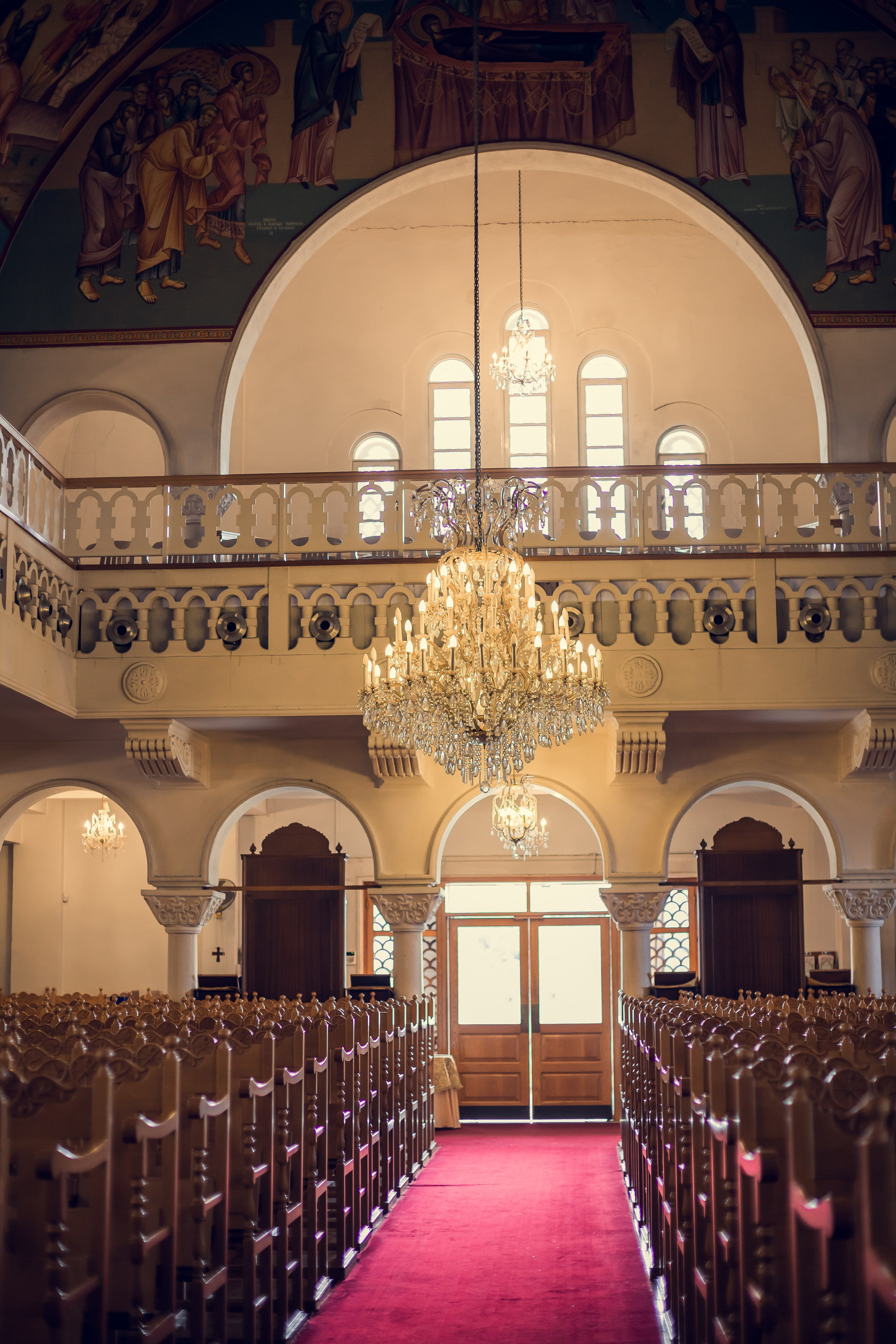 Крещение Марианны на Кипре. Семейный фотограф Николаева Ольга