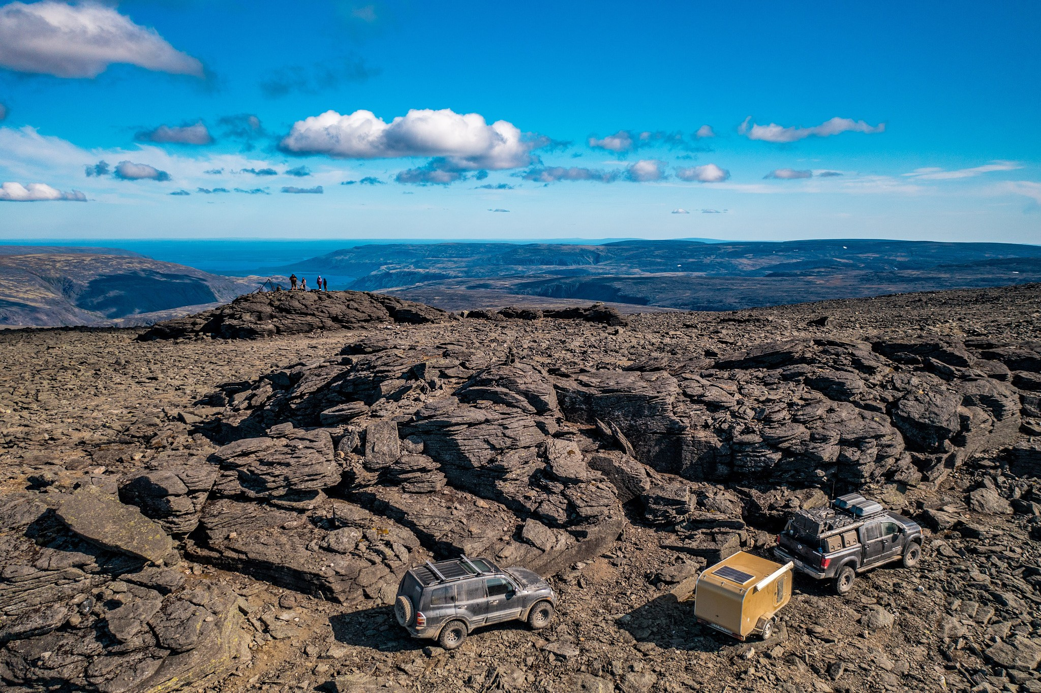 Путешествие на Север в 2024 году. Внедорожные путешествия — OFFROADTRIP