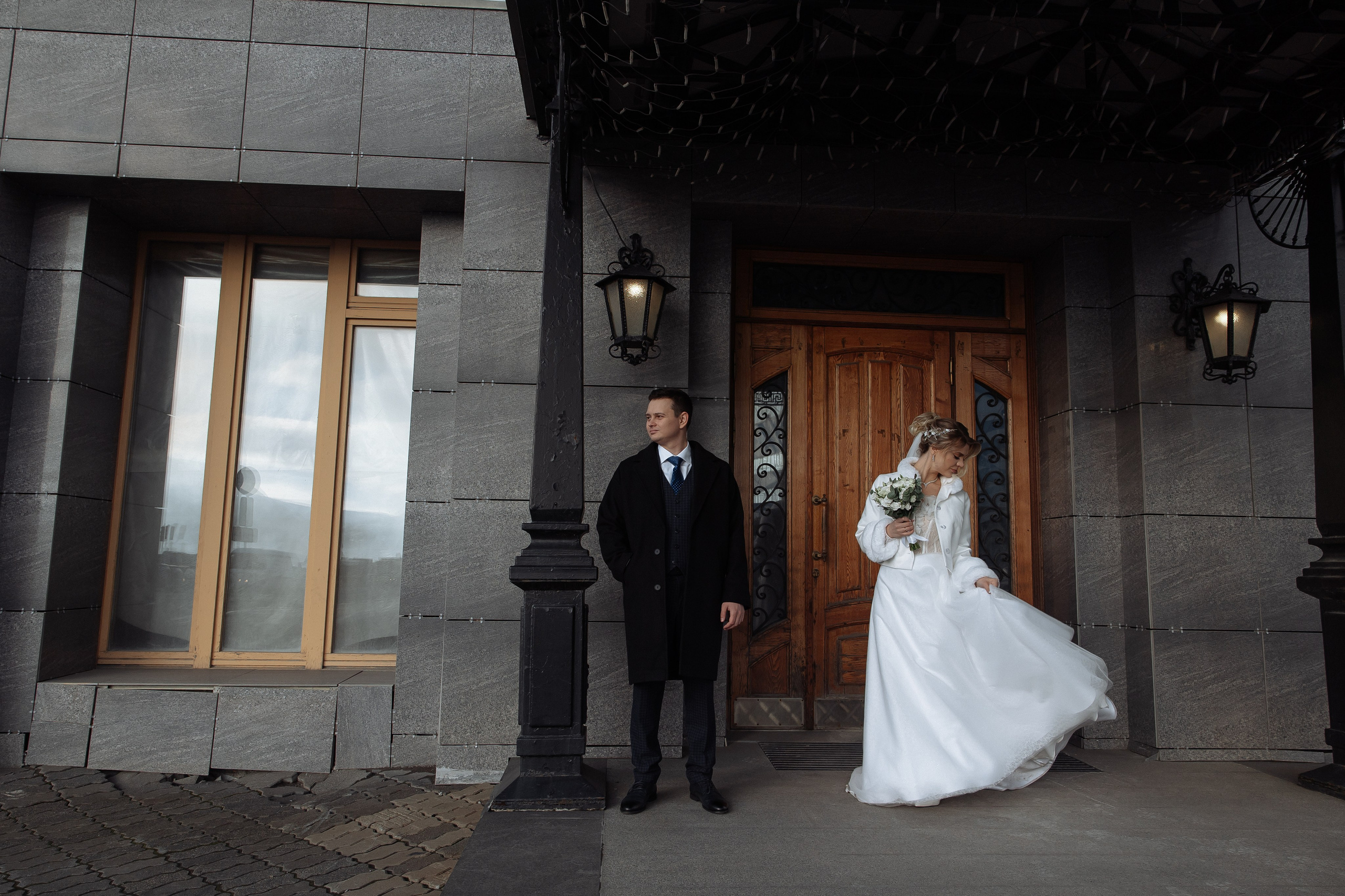 Денис и Дарья 20.09. Фотограф Норильск, Москва