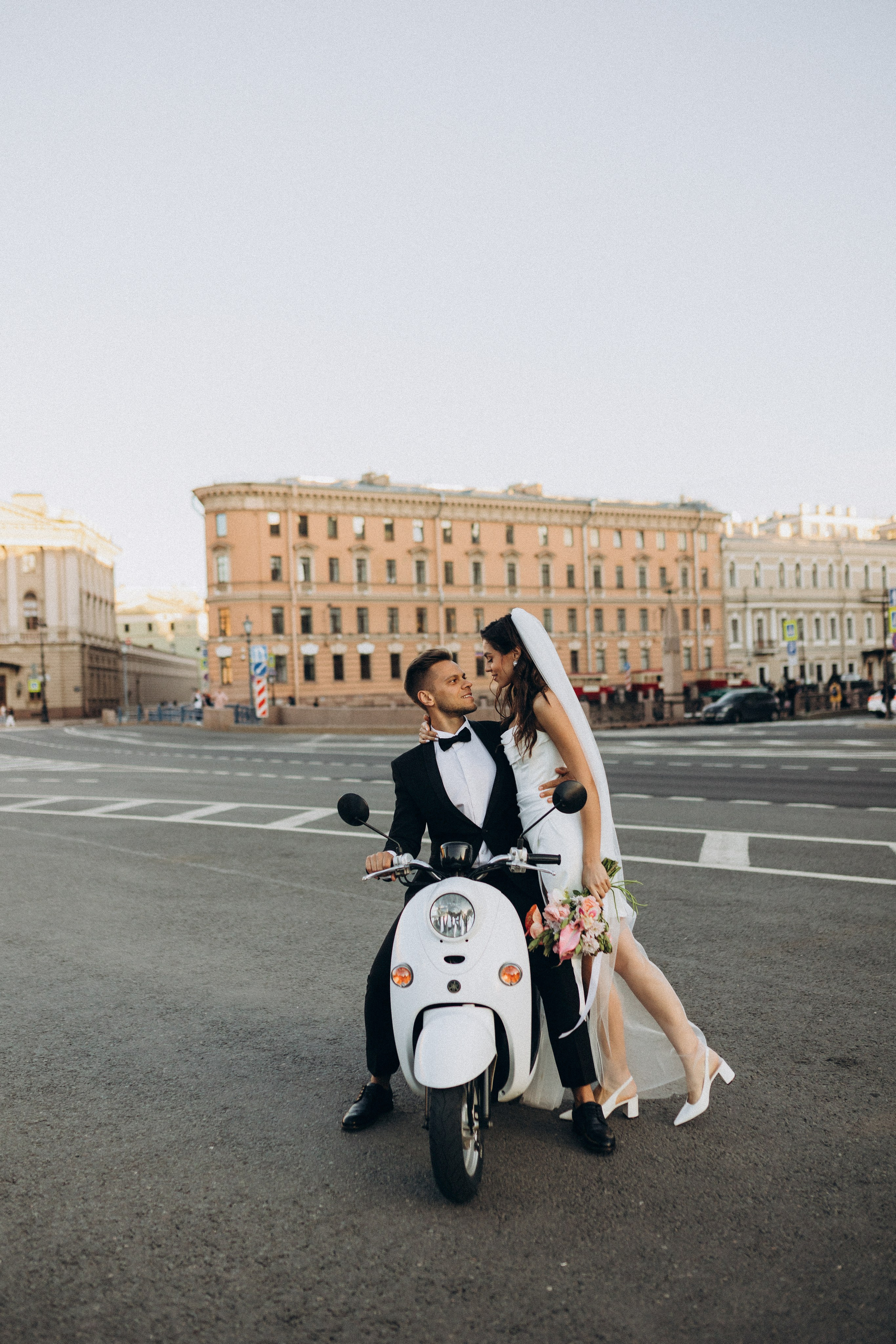 Игорь и Арина. Свадебный и love story фотограф в Санкт-Петербурге