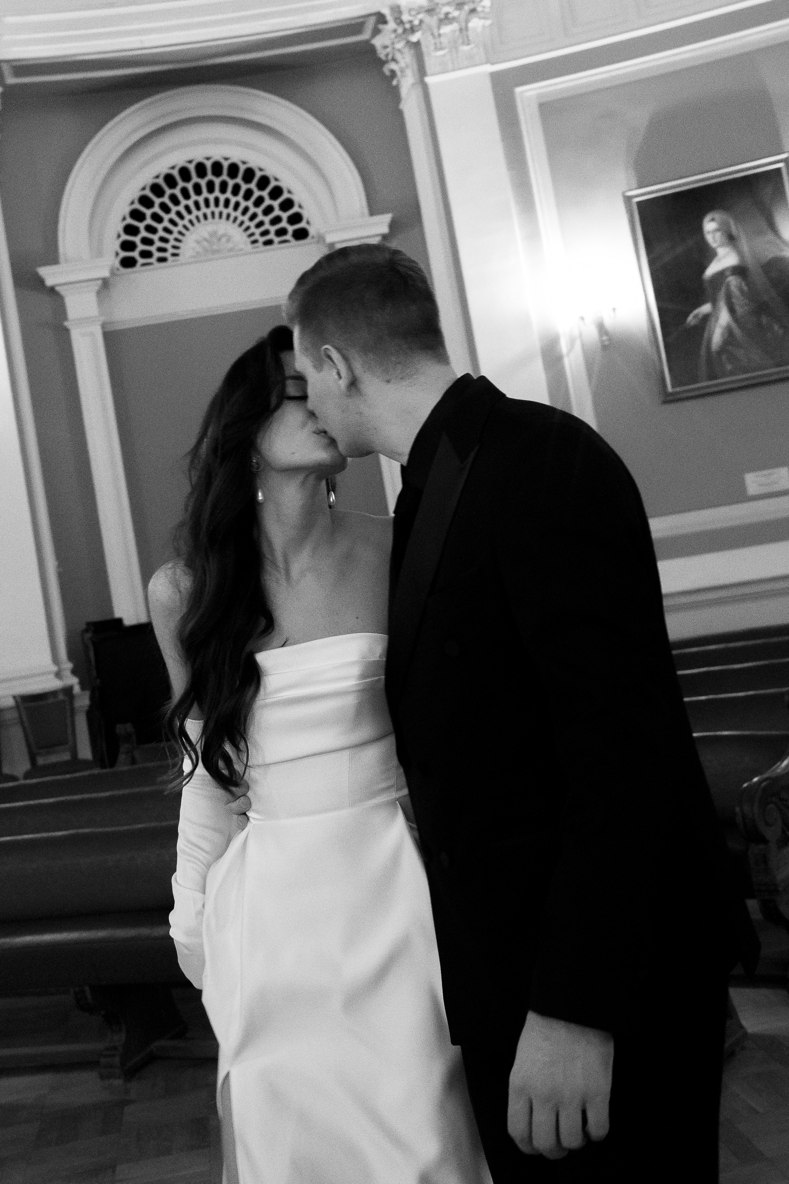 Даша & Лёня. Свадебное агентство WedStories agency