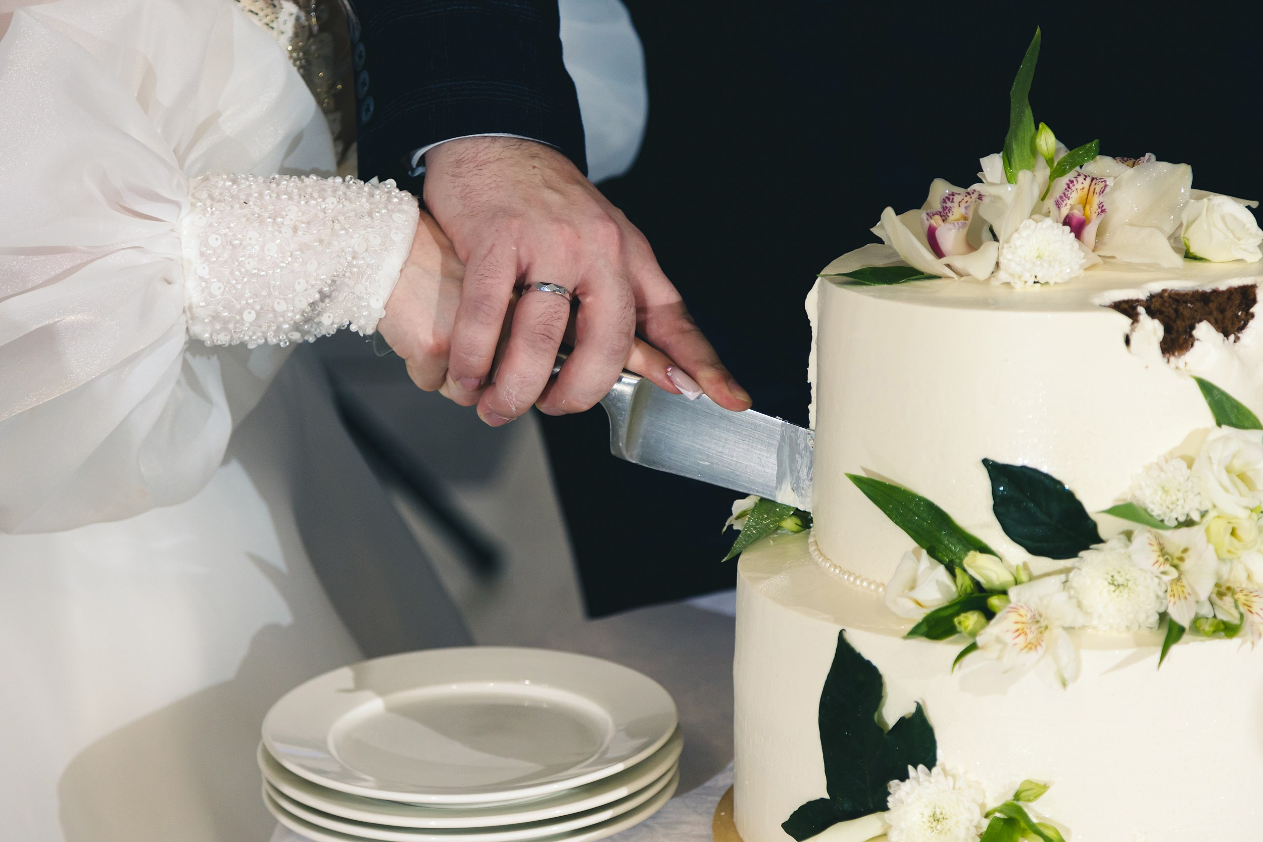 Свадьбы. Свадебный и репортажный фотограф Виталий Петров