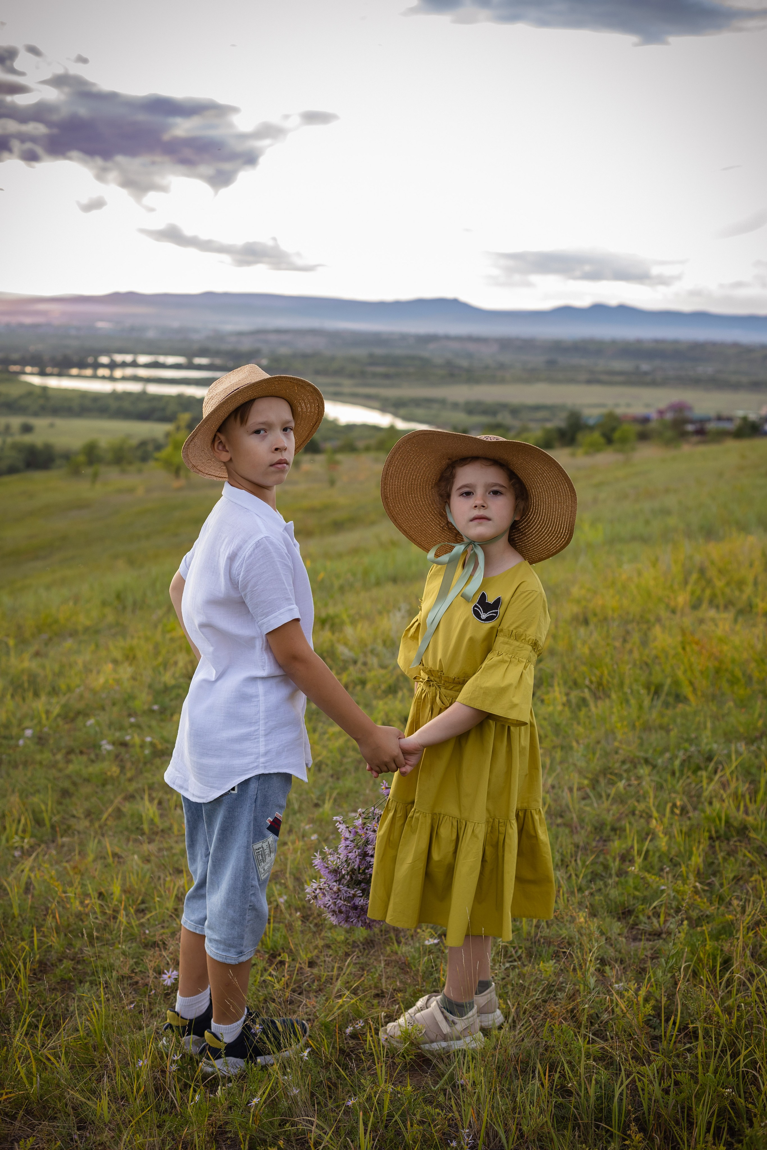 Закат. Фотограф Григорьева Ольга. Портретная, семейная съёмка, Love Stori, видеосъёмка в городе Чита. Выпускные альбомы, фотокниги