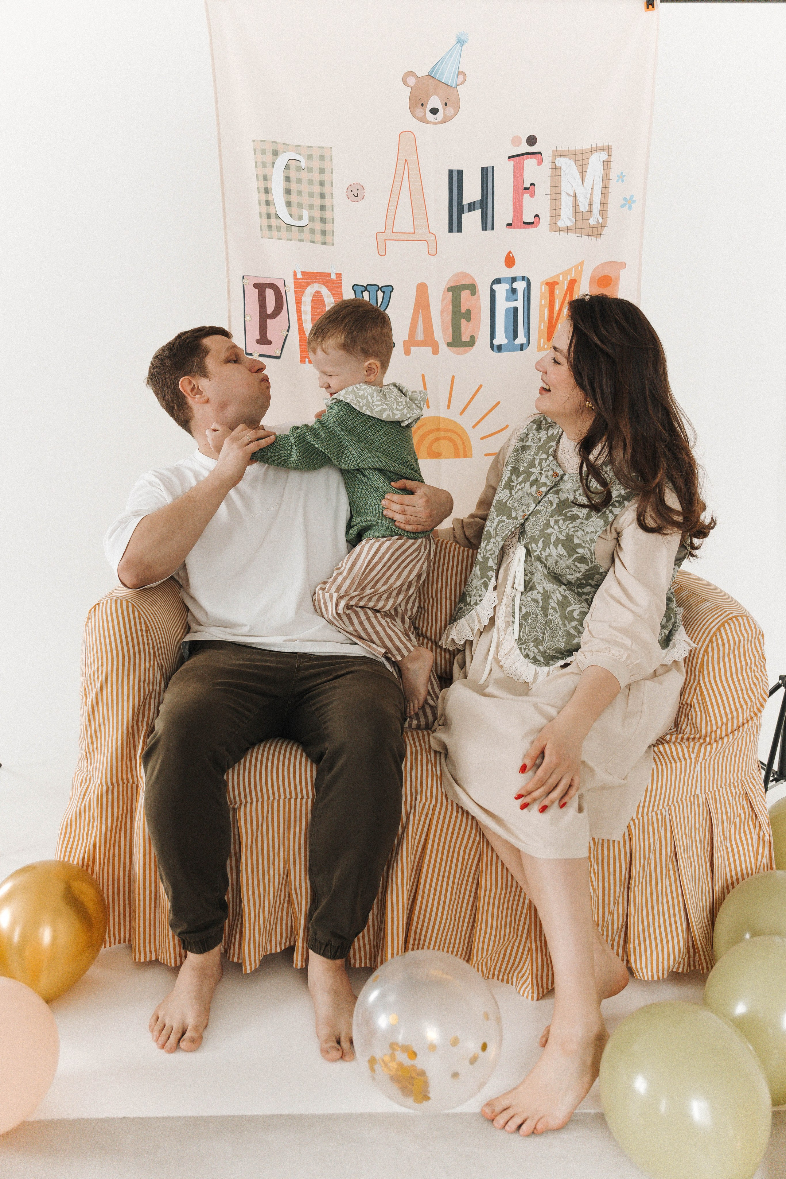 Family. Семейный и портретный фотограф в Новом Уренгое