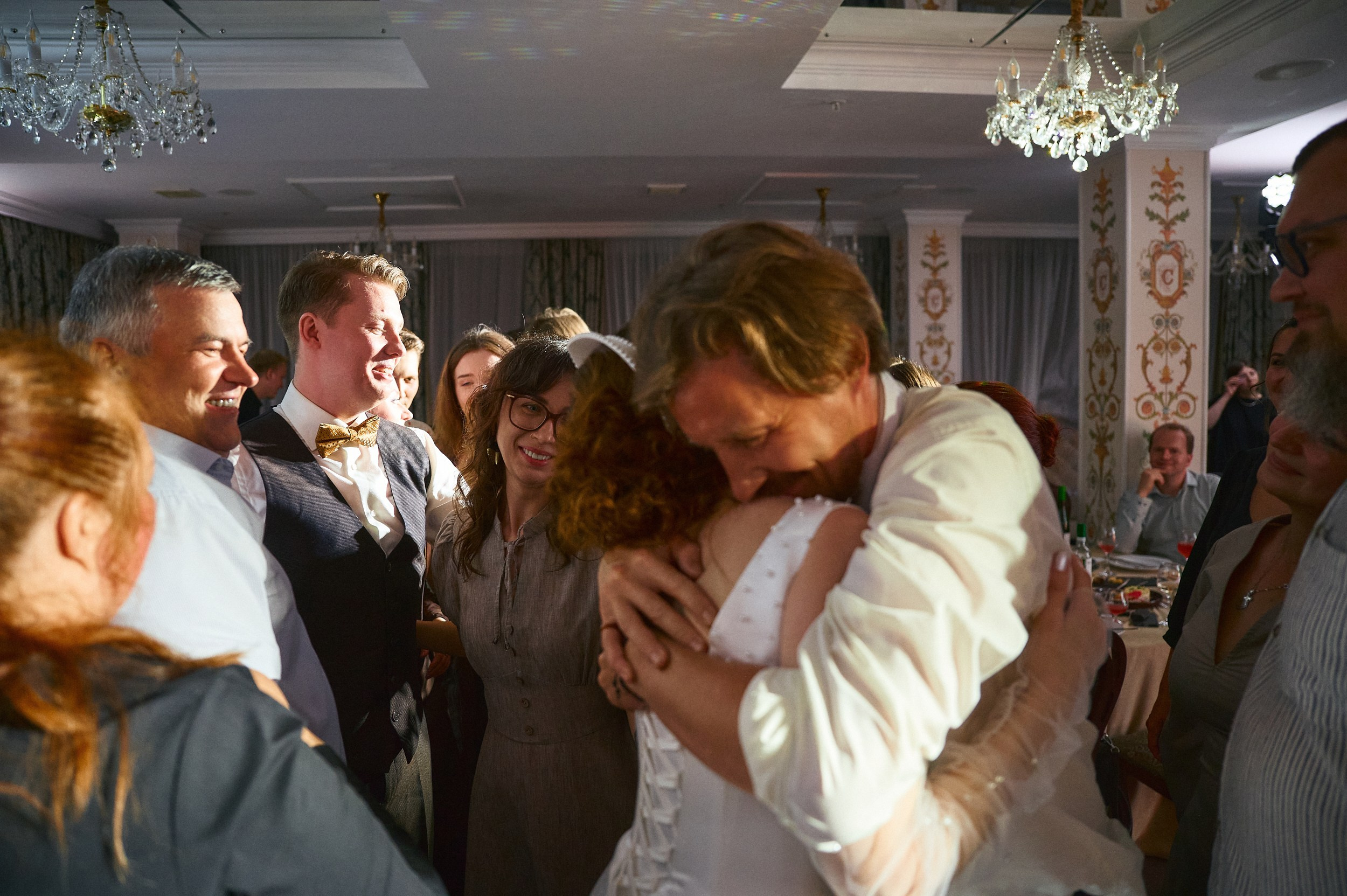 Денис и Алена. Театр, Рустик, Синий… 2025. Не только свадебный фотограф Чеглаков Алексей