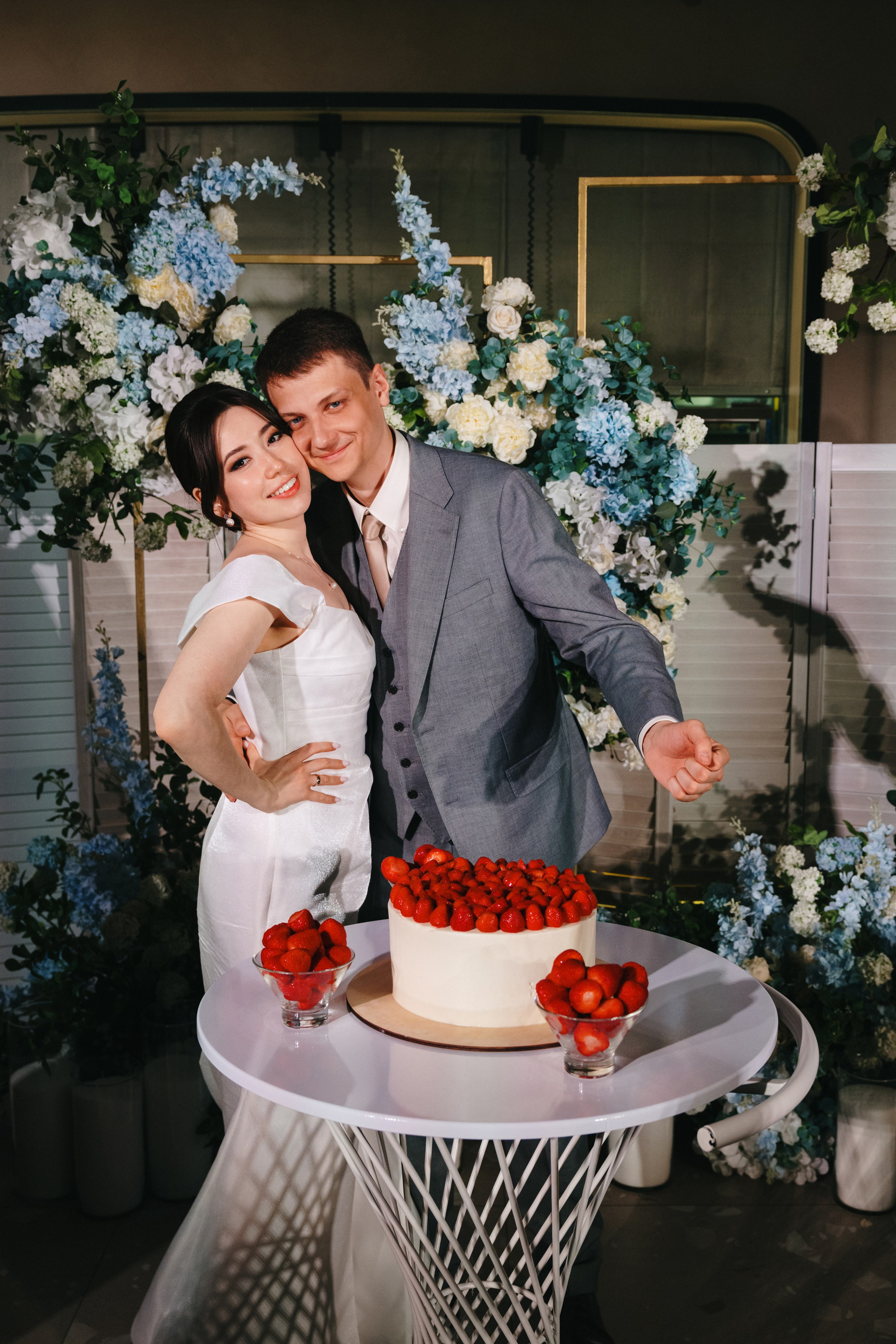 Михаил и Аделина. Фотограф в Красноярске