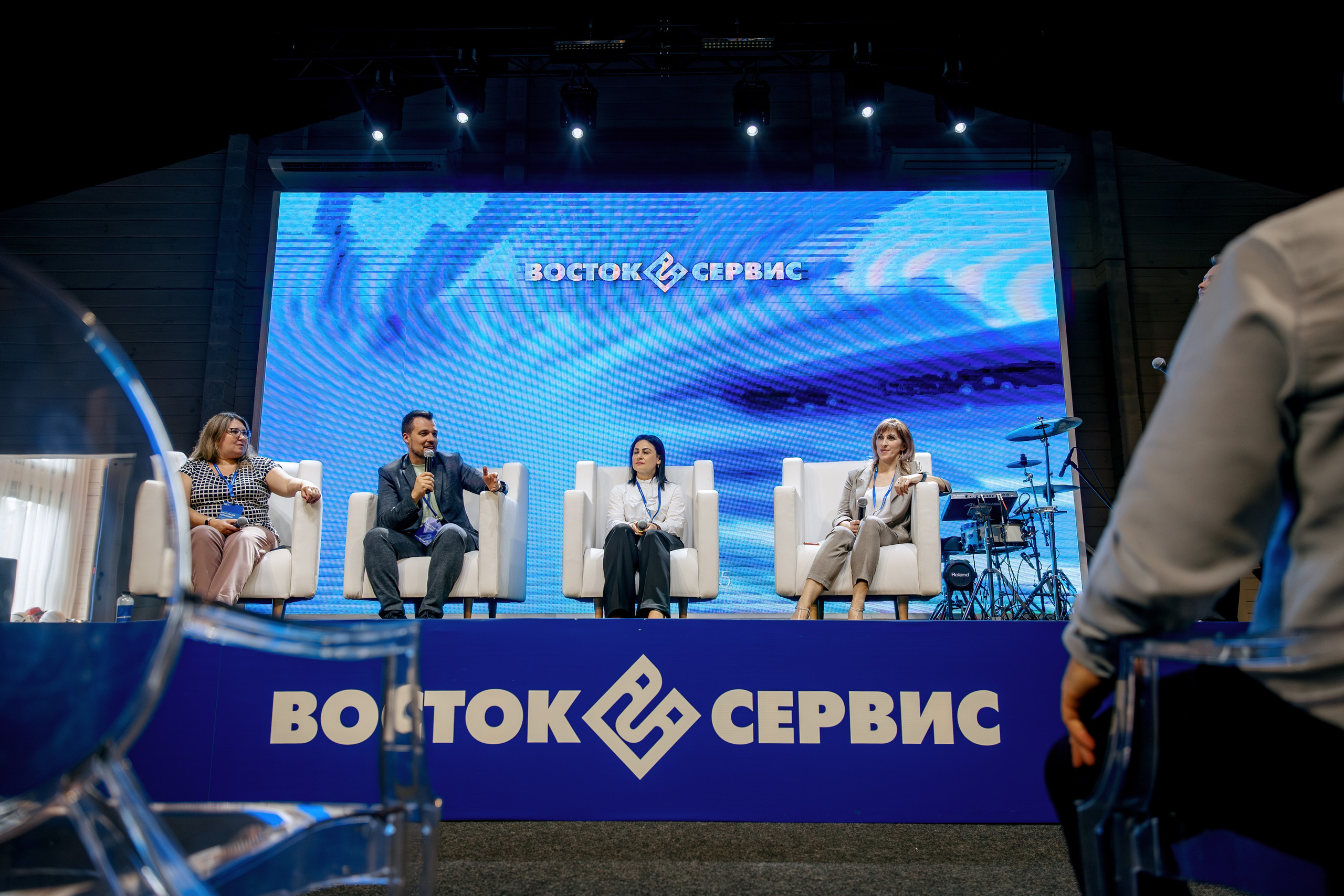 ВОСТОК СЕРВИС. Фотограф в Красноярске