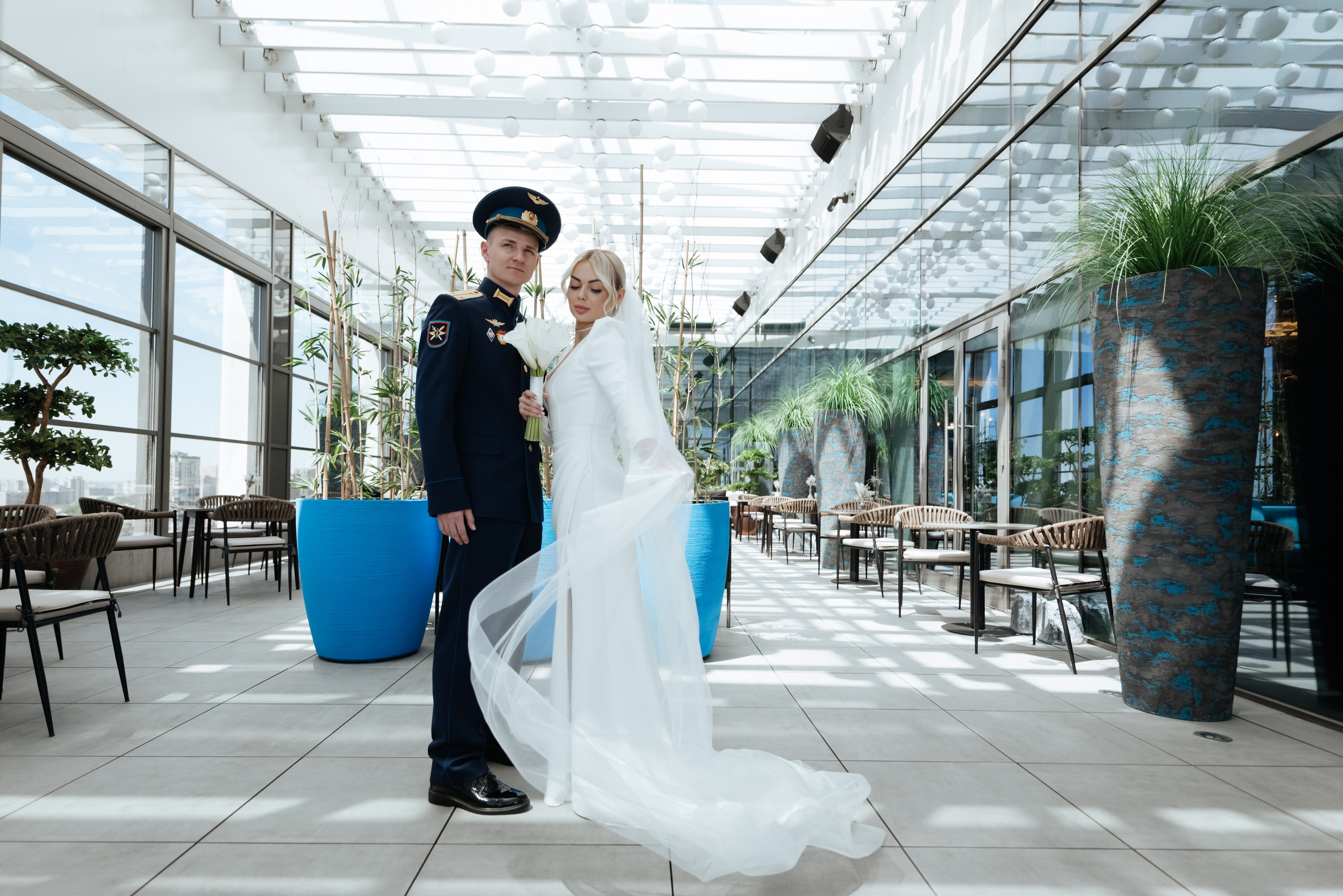 Даниил и Кристина. Фотограф Елена Кучук