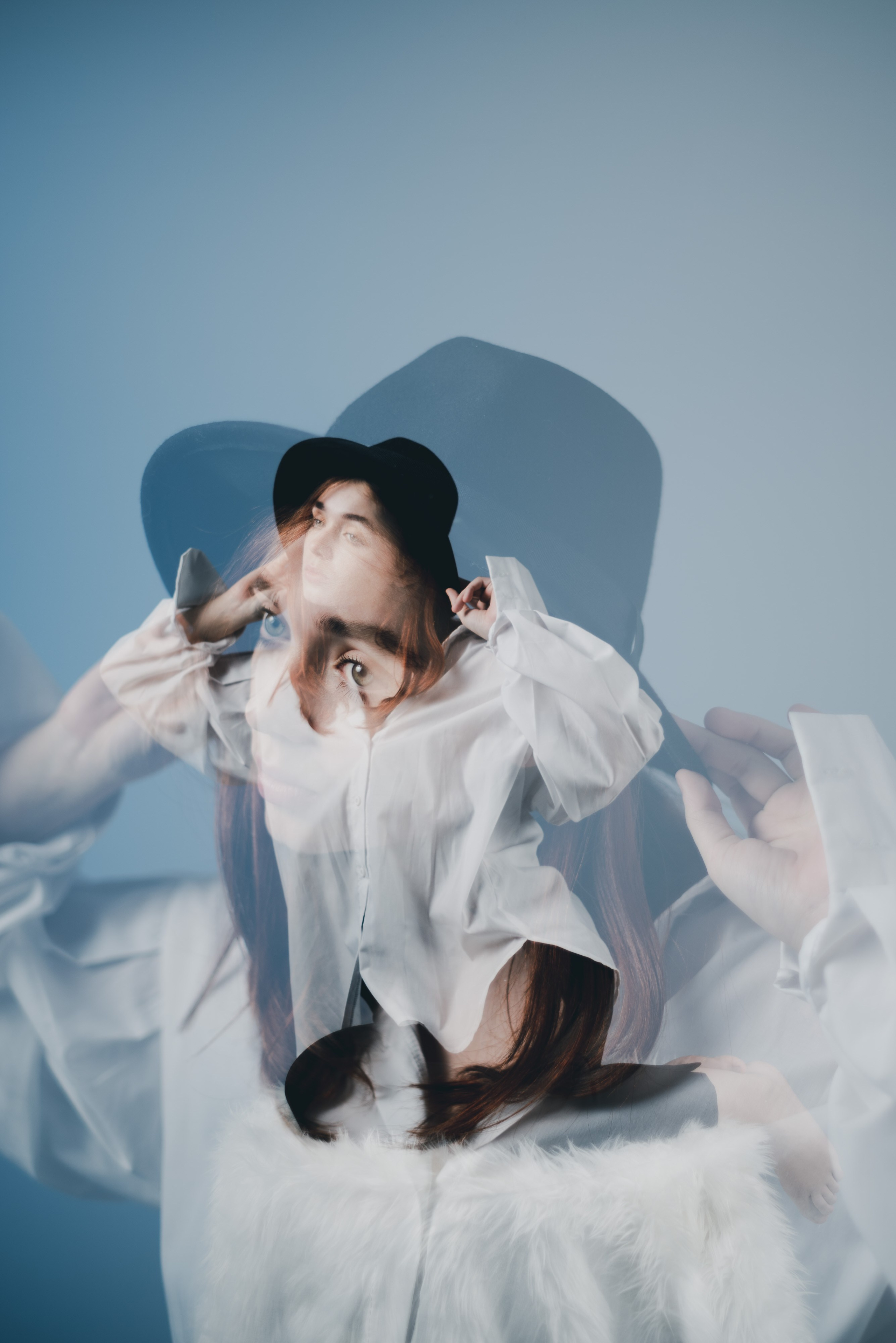 Darina: theater actress