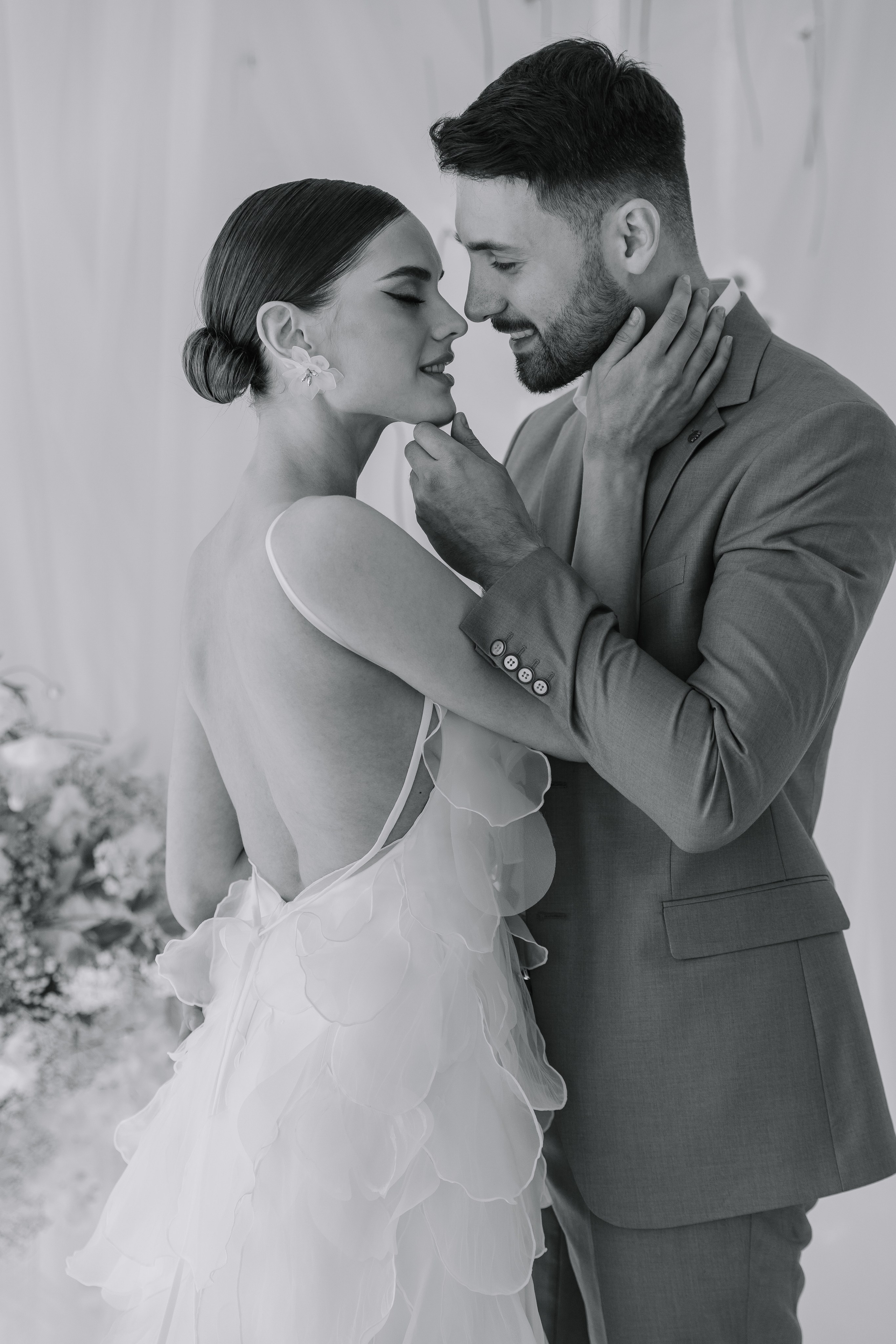 Павел и Елена. Свадебный фотограф Краснодар