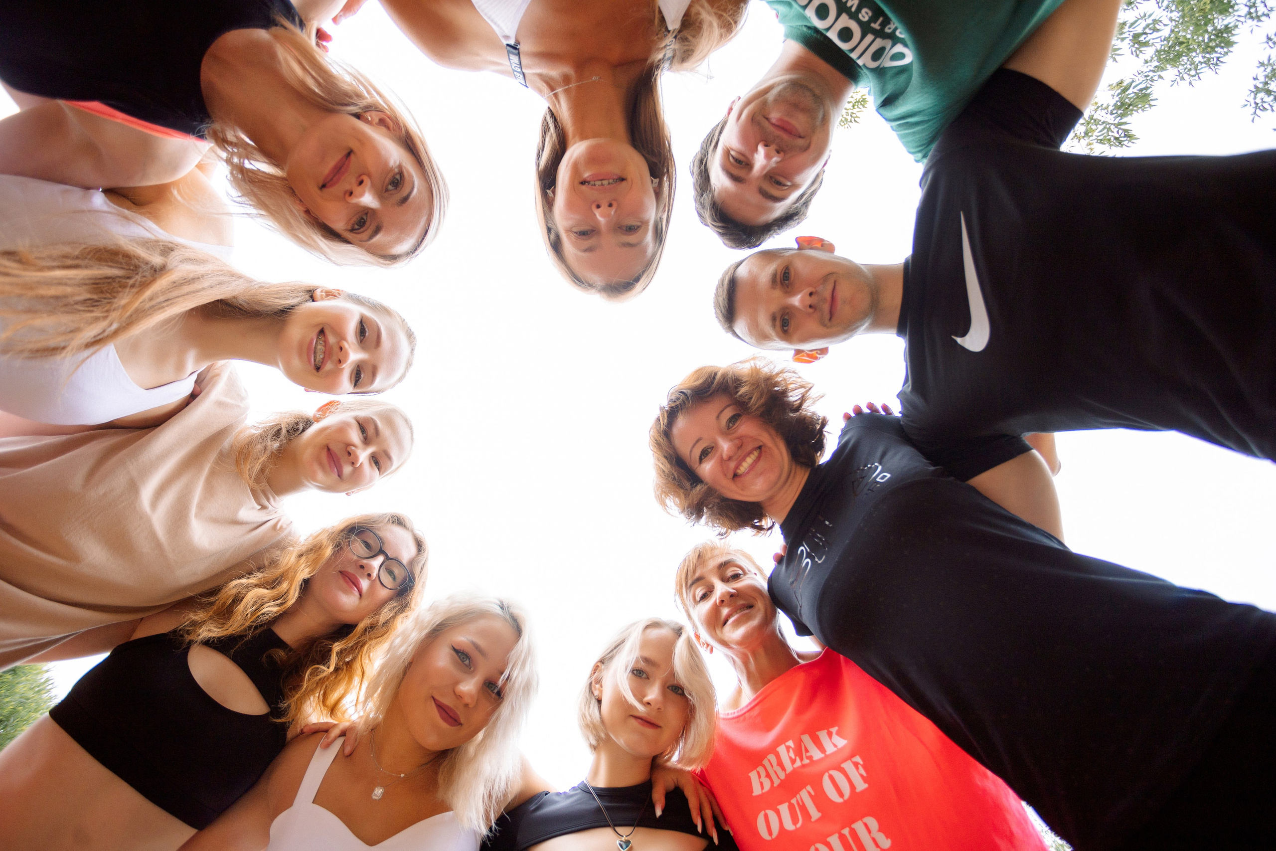 ПРИМЕР: Съемка для 4Friend's. Все фото. Профессиональный фотограф в Ижевске Леша Петров