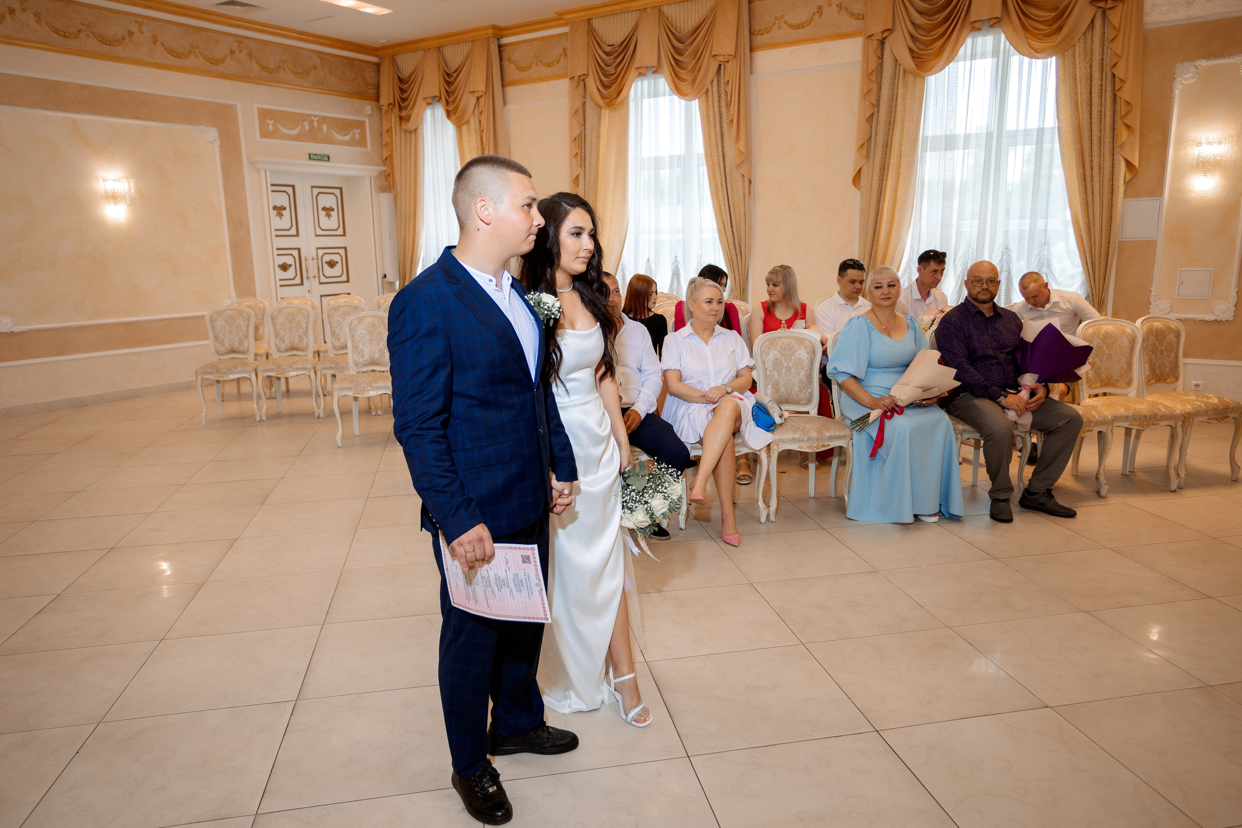 ПРИМЕР: Свадьба. Все фото. Профессиональный фотограф в Ижевске Леша Петров