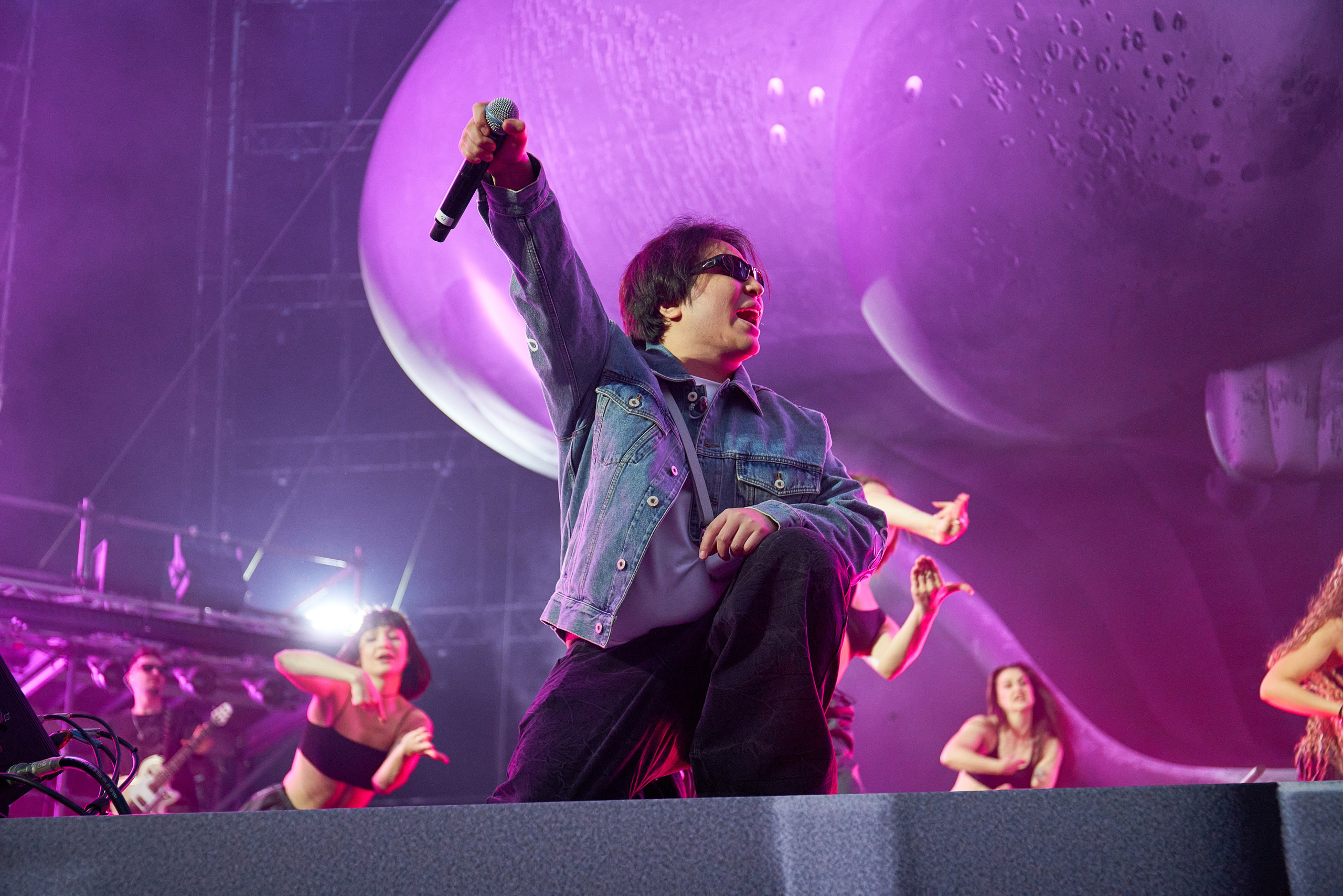 Концерт Егора Крида Москва. Fokysphoto