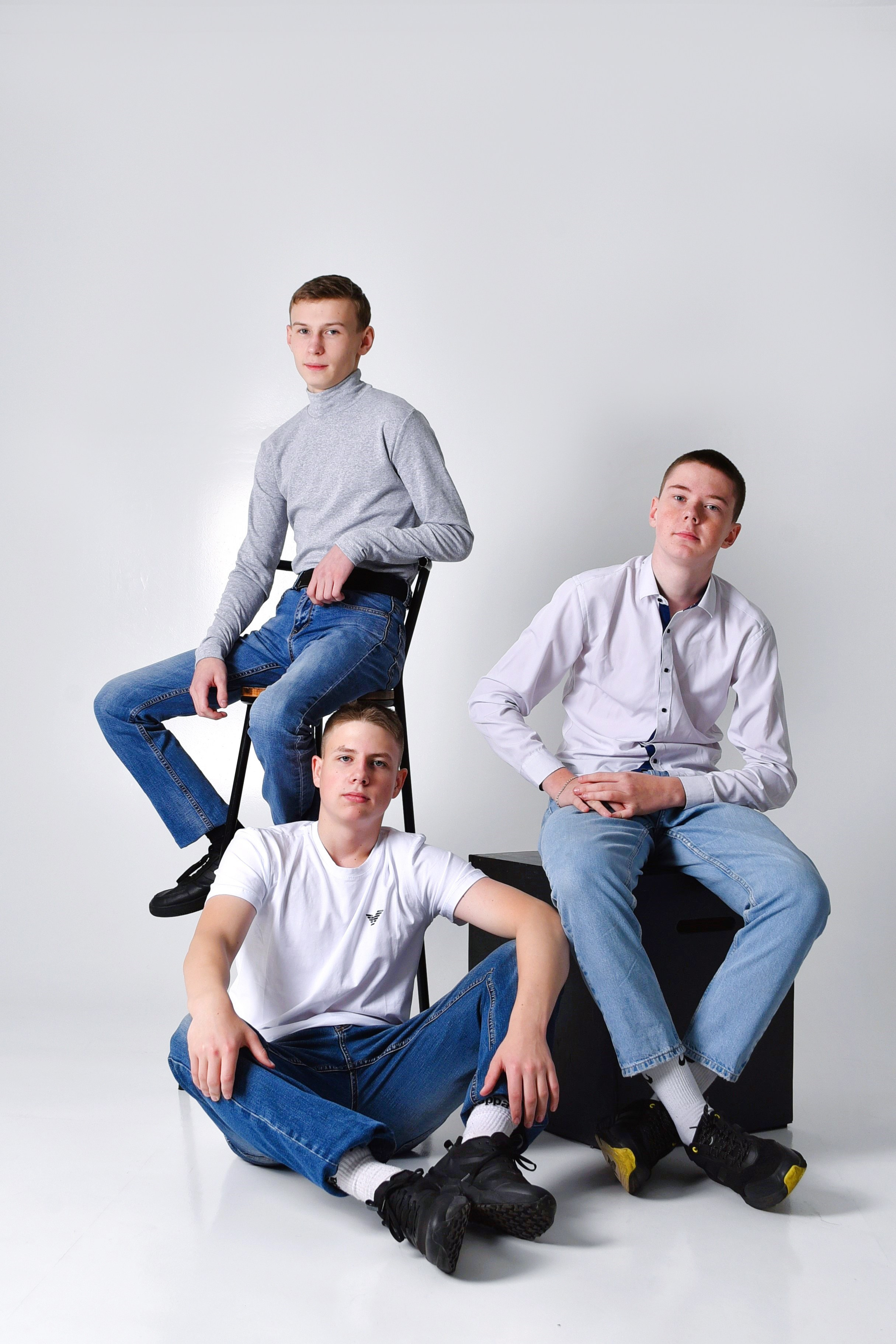 ФОТОСЕССИЯ В СТУДИИ. Школьный фотограф ЛАРИСА МАТВЕЕНКО