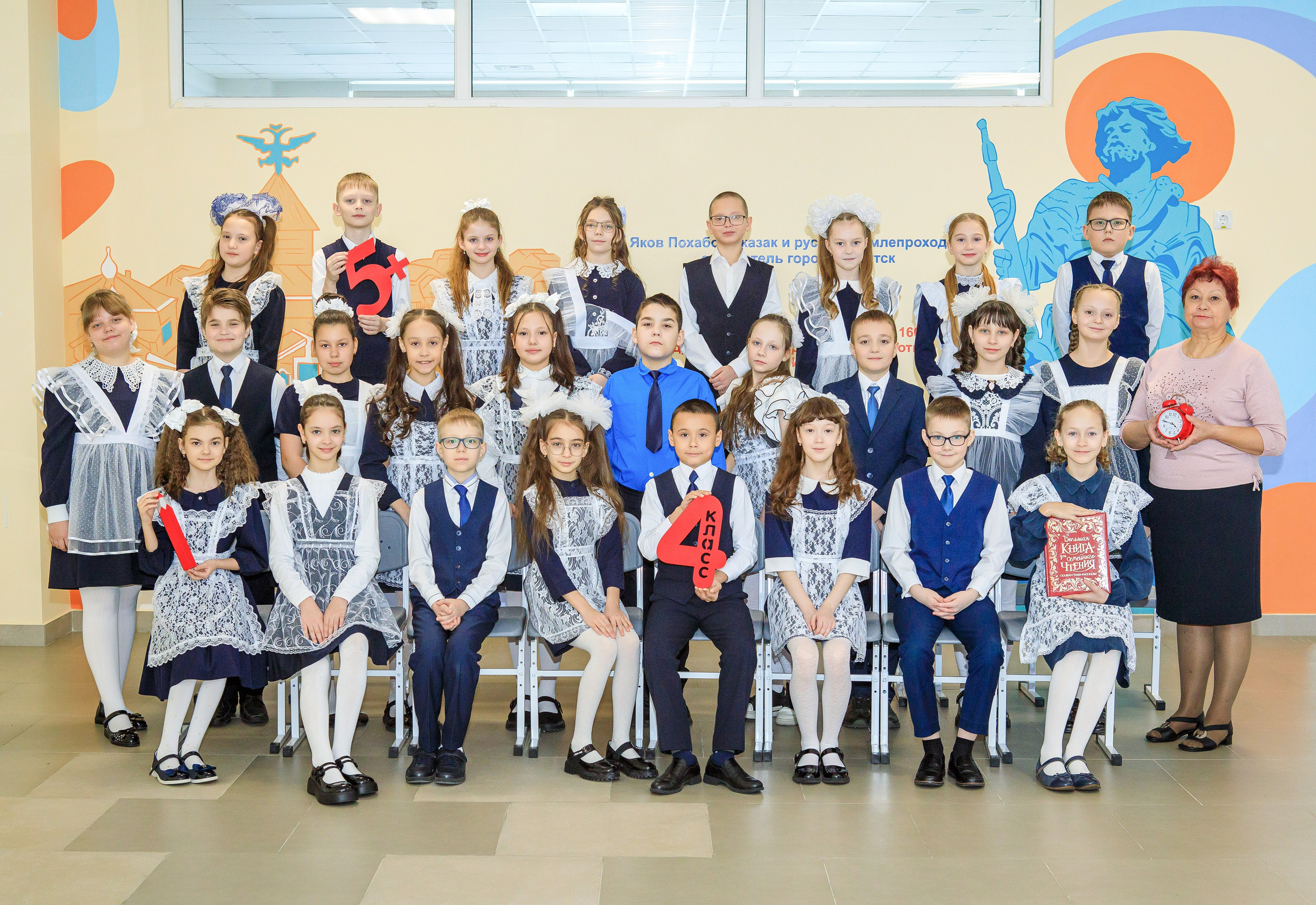 Виньетки, общее фото, портреты. Школьный фотограф ЛАРИСА МАТВЕЕНКО