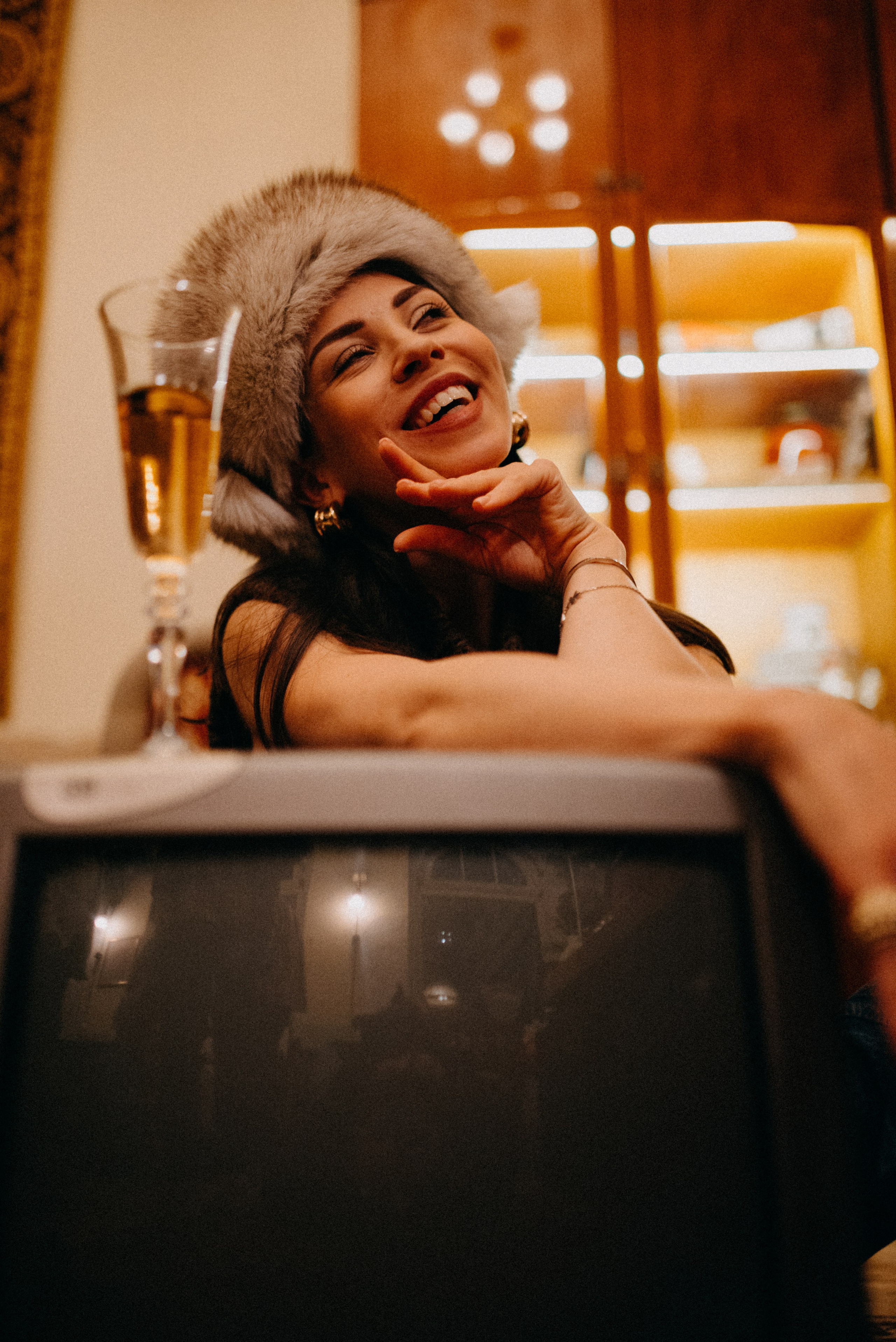 День рождения Алины | бар «Коммуналочка». Фотограф Санкт-Петербург, Новороссийск