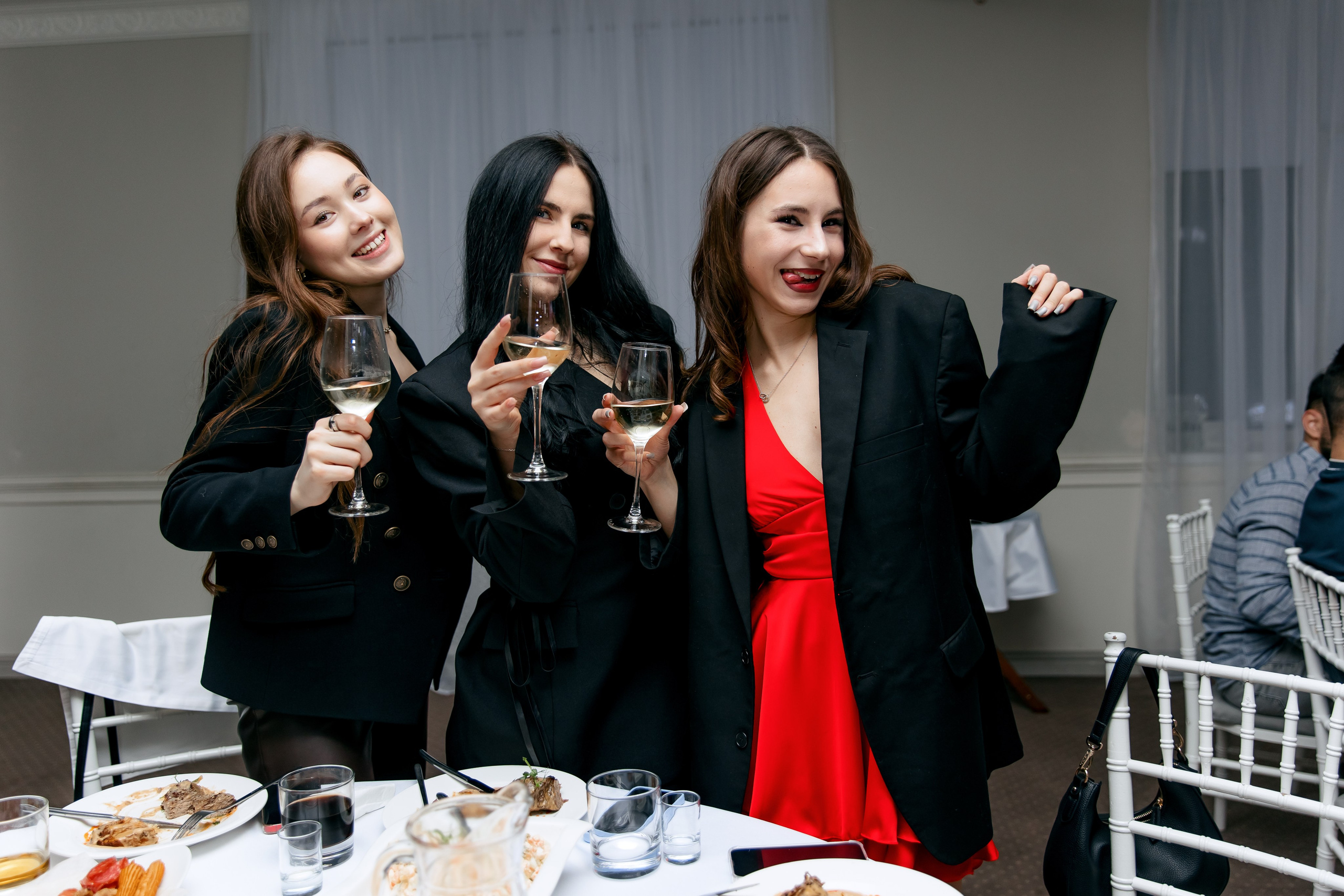 Корпоратив 2026. Свадебный и портретный фотограф — Мария Костина