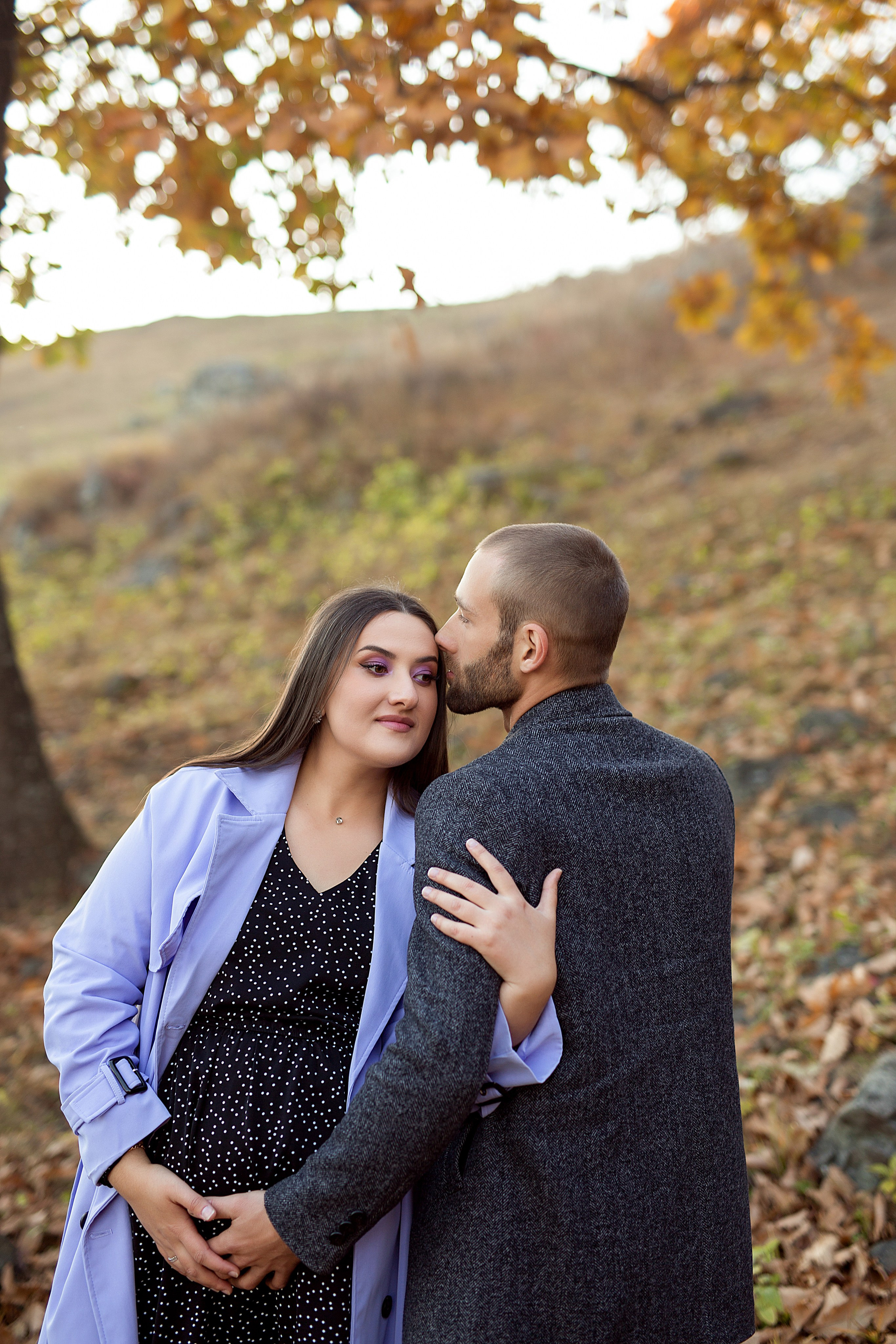 Артур и Наталья. Людмила Далидович топовый семейный фотограф Находка/Владивосток