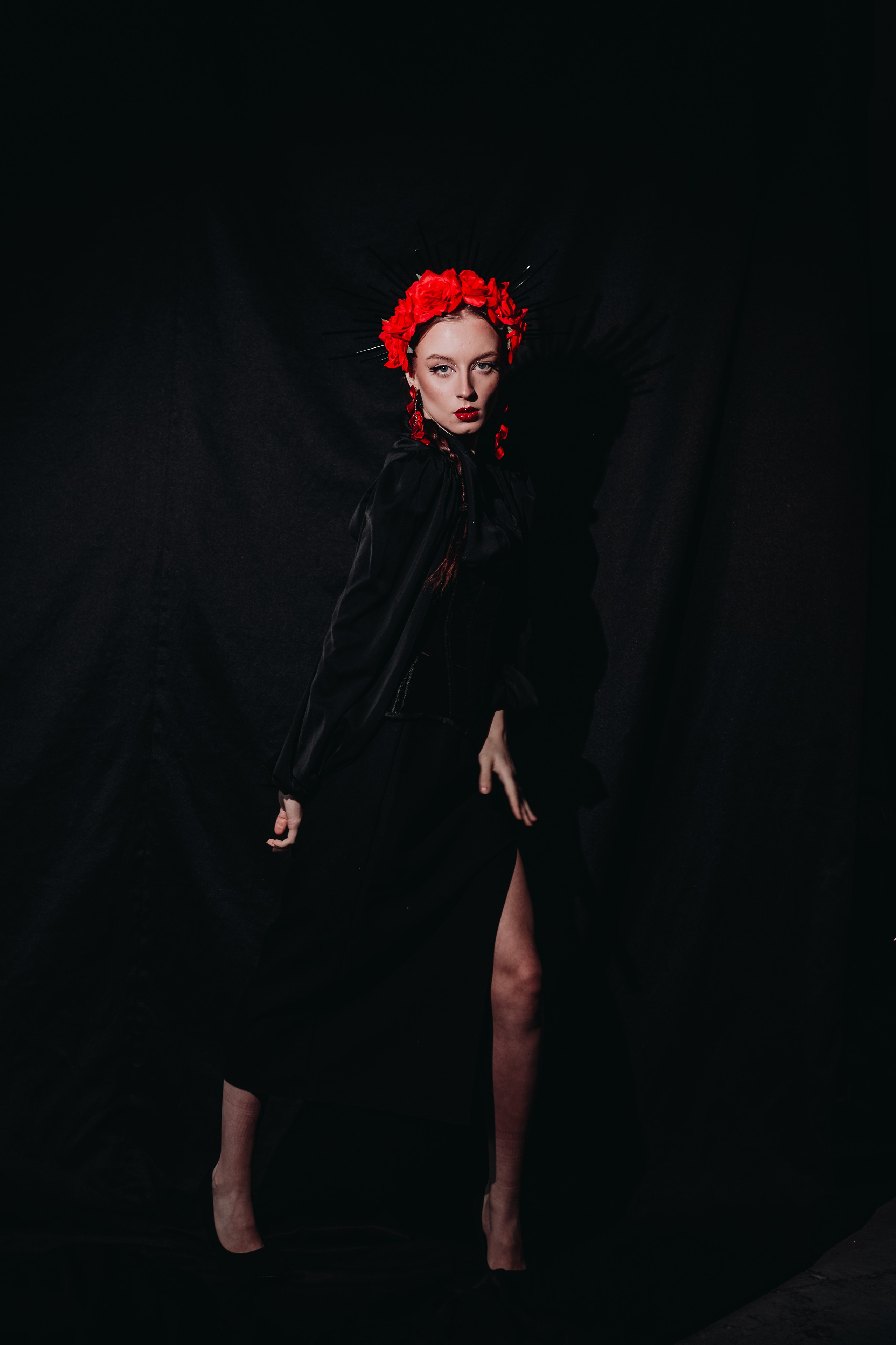 Елизавета. Фотограф Стилист Тюмень Вера Хайруллина