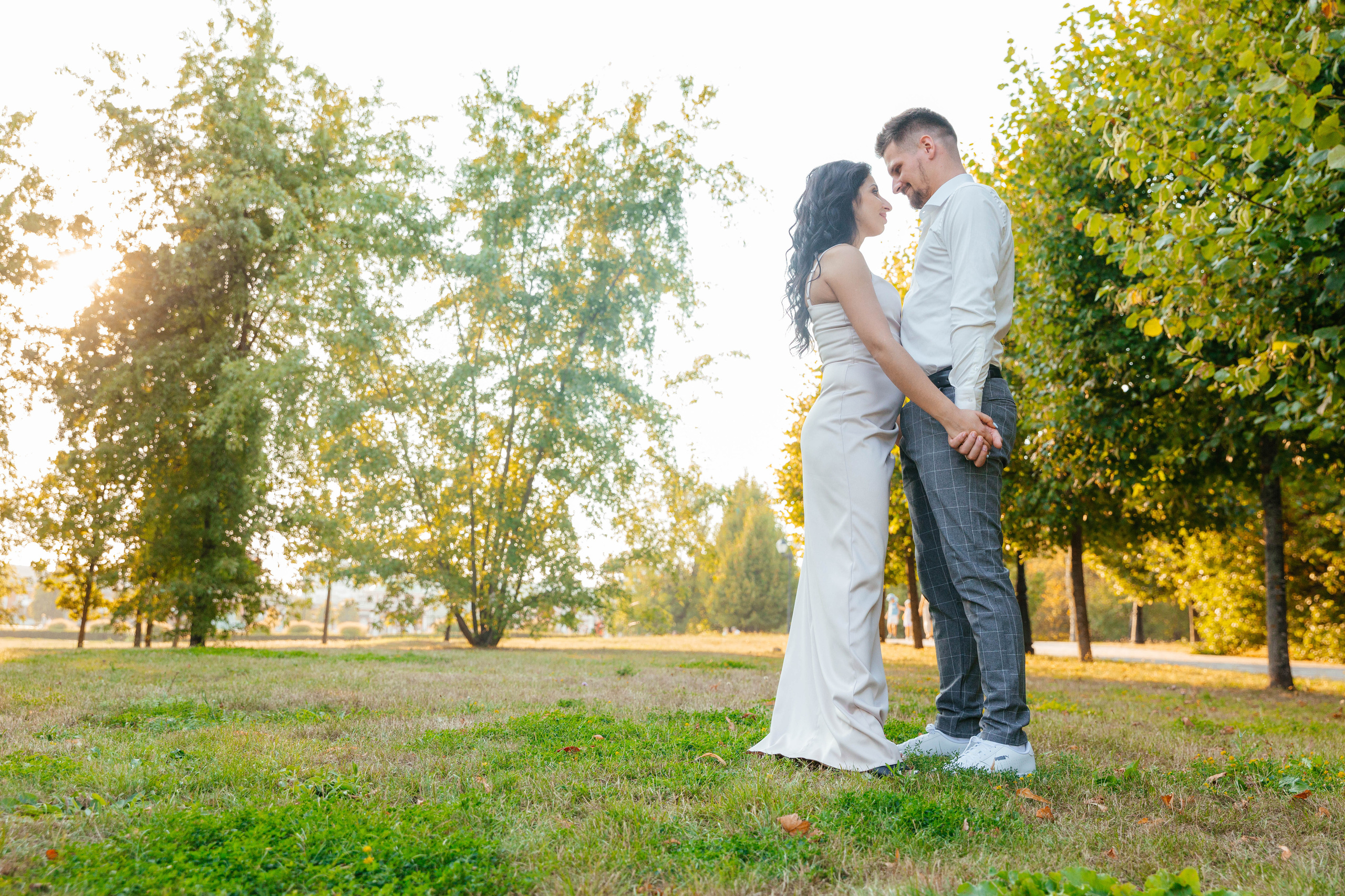 Зоя и Богдан. Свадебный, семейный и портретный фотограф Ксения Краснова