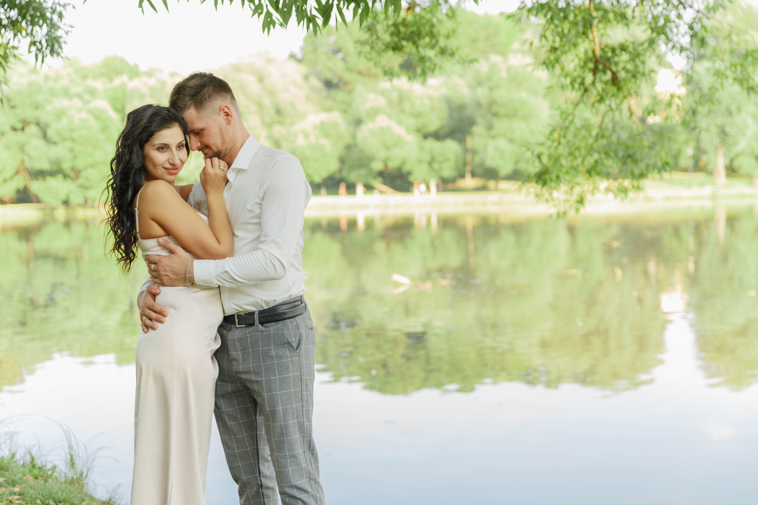 Зоя и Богдан. Свадебный, семейный и портретный фотограф Ксения Краснова