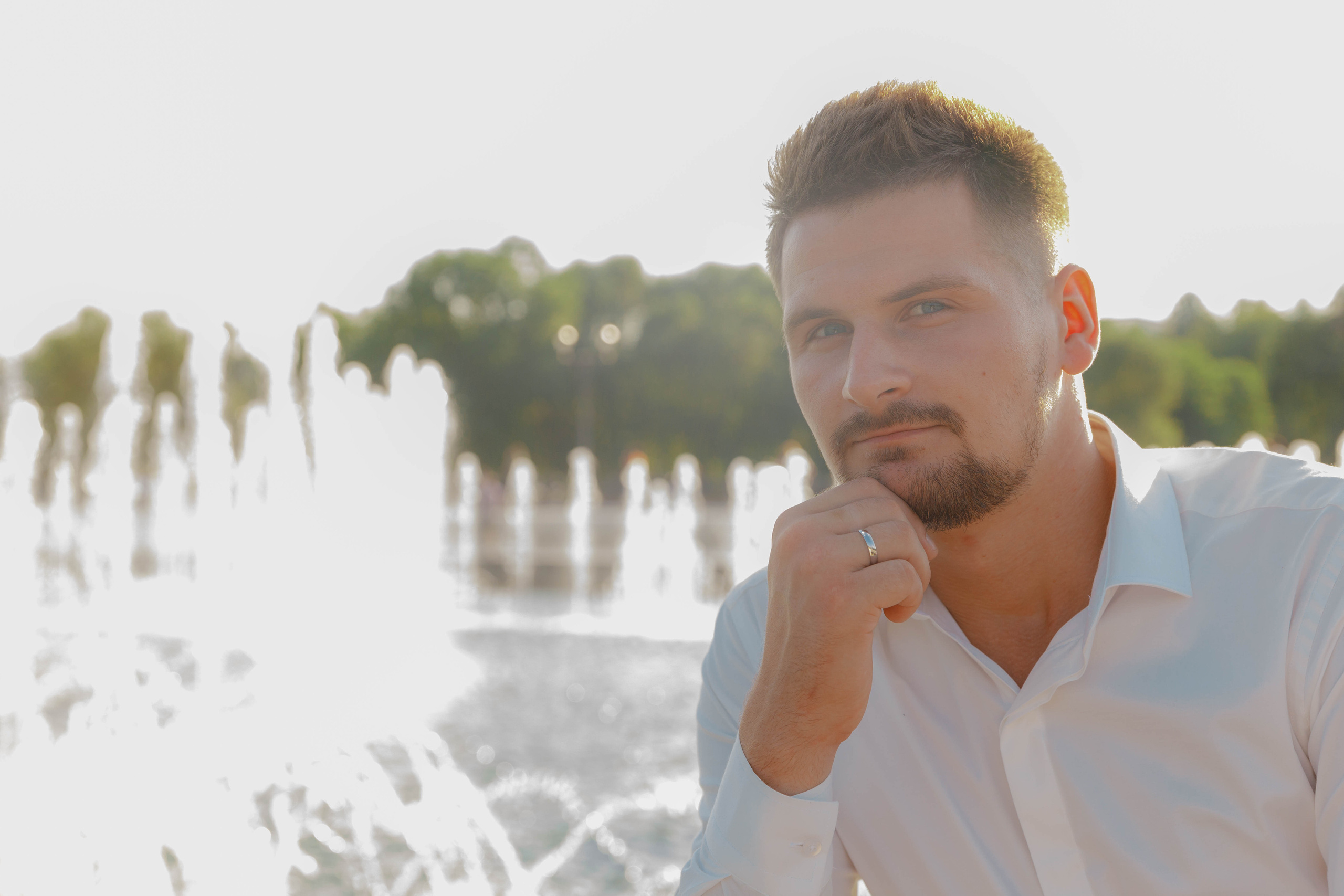 Зоя и Богдан. Свадебный, семейный и портретный фотограф Ксения Краснова