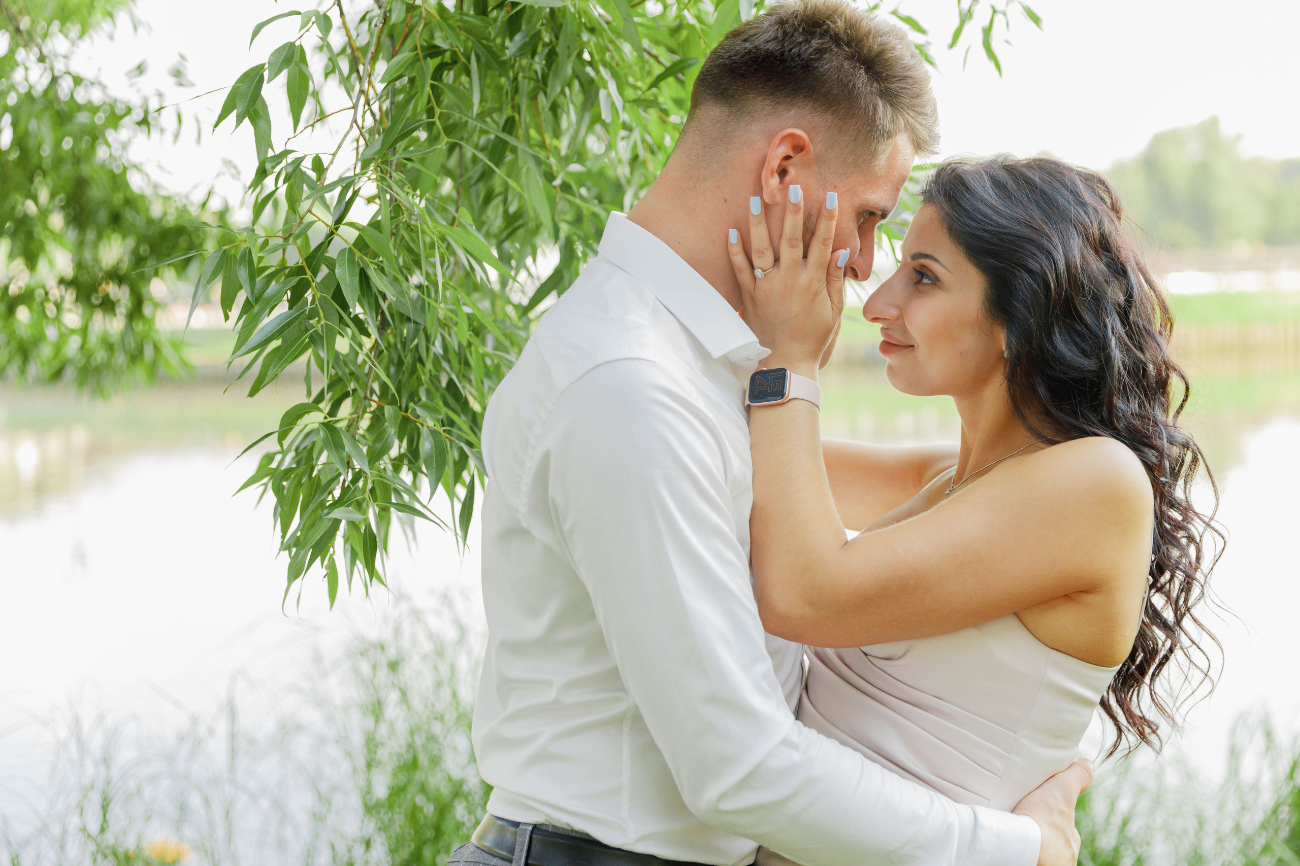 Зоя и Богдан. Свадебный, семейный и портретный фотограф Ксения Краснова