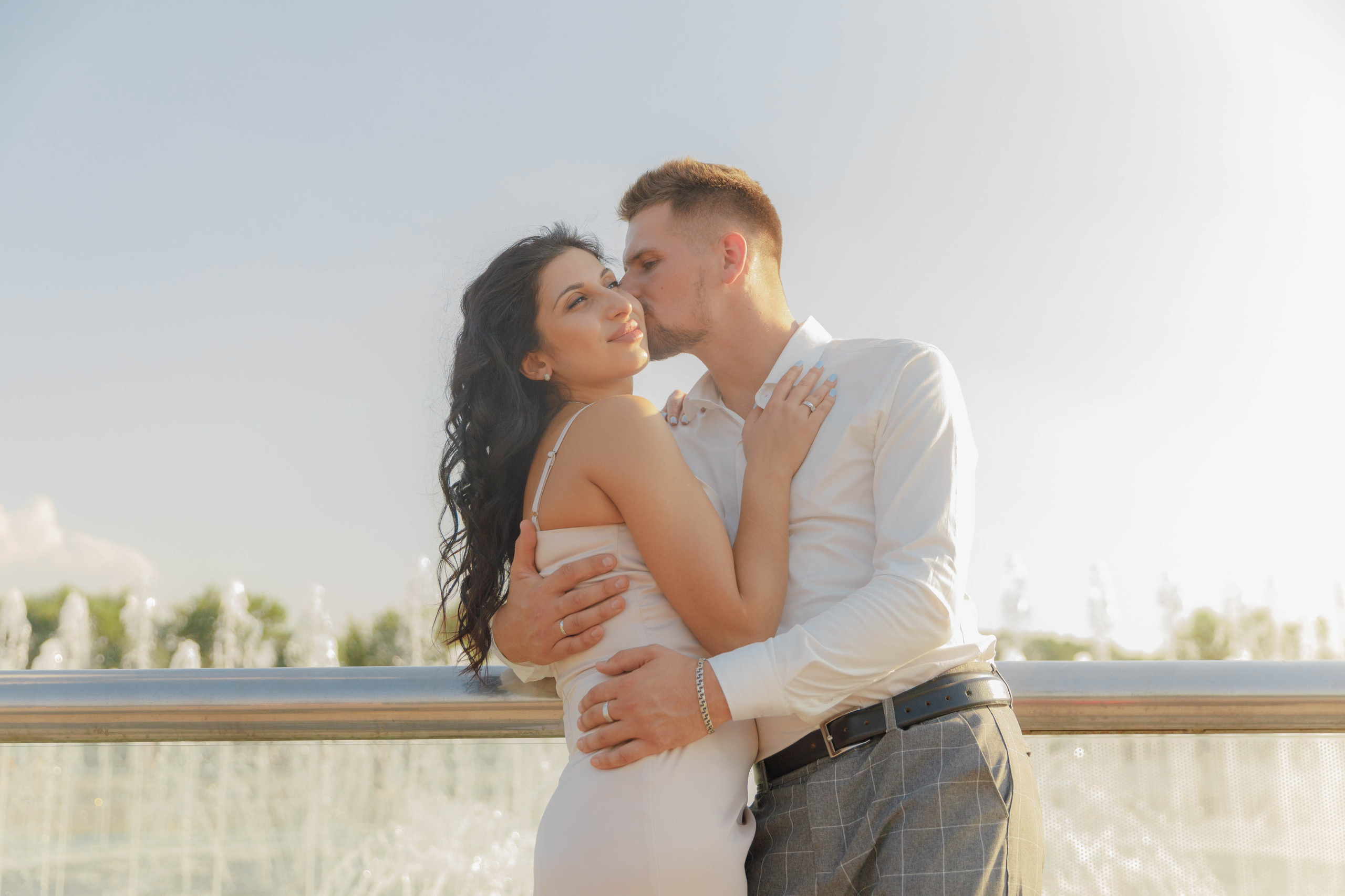 Зоя и Богдан. Свадебный, семейный и портретный фотограф Ксения Краснова