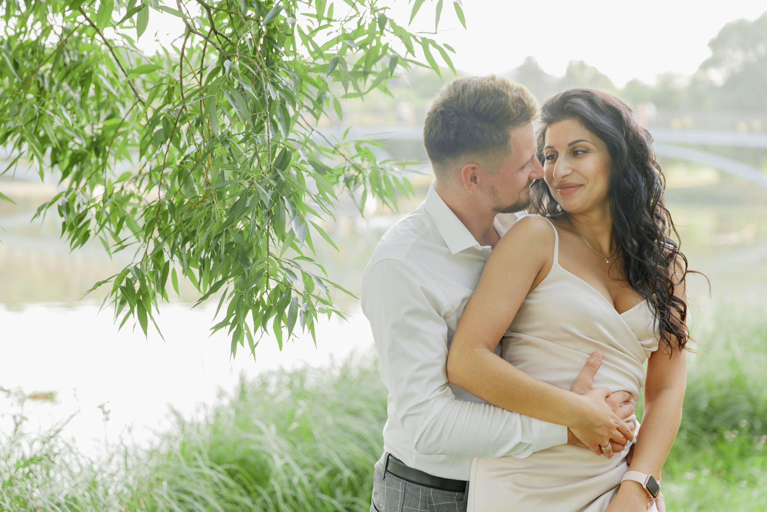 Зоя и Богдан. Свадебный, семейный и портретный фотограф Ксения Краснова