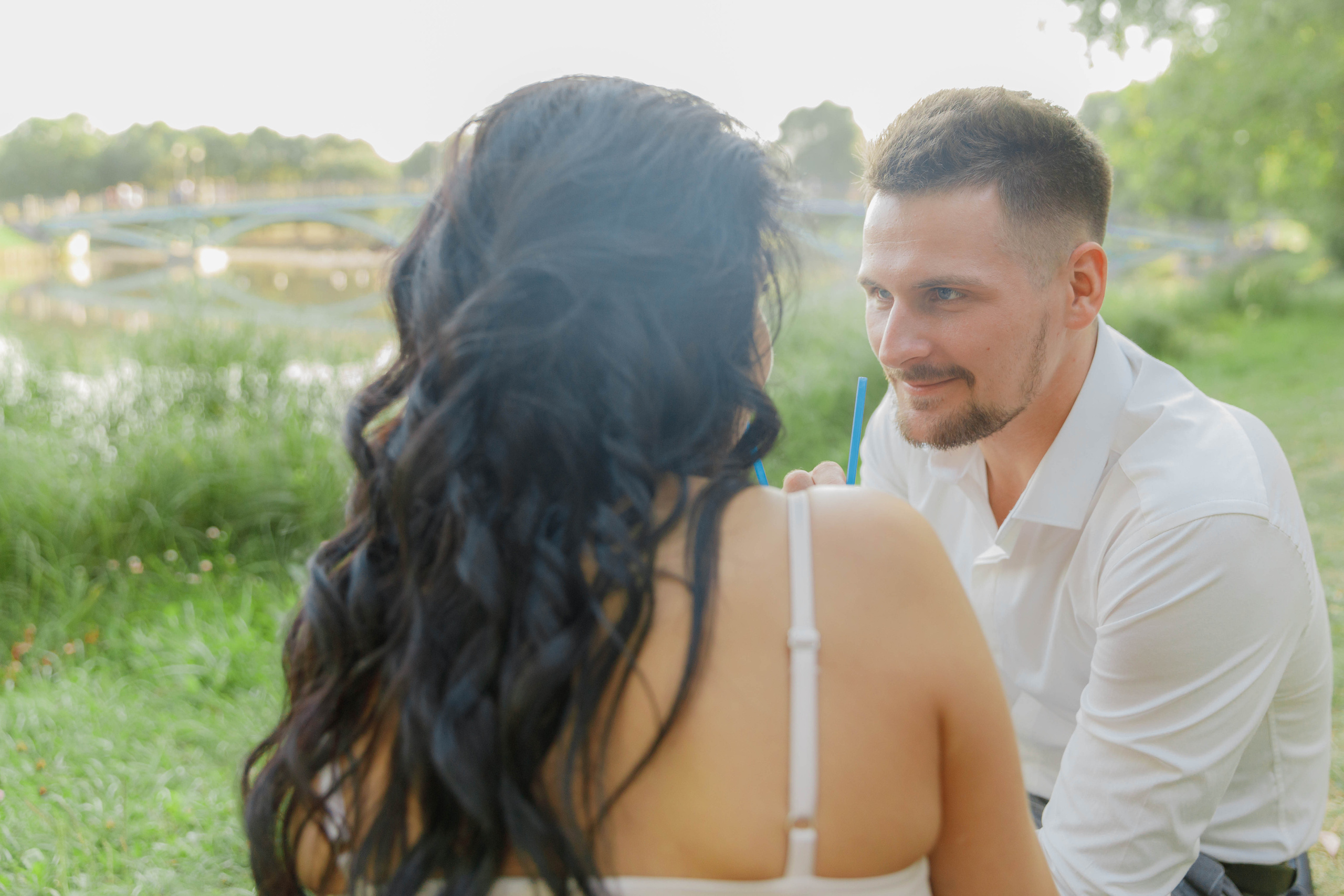 Зоя и Богдан. Свадебный, семейный и портретный фотограф Ксения Краснова