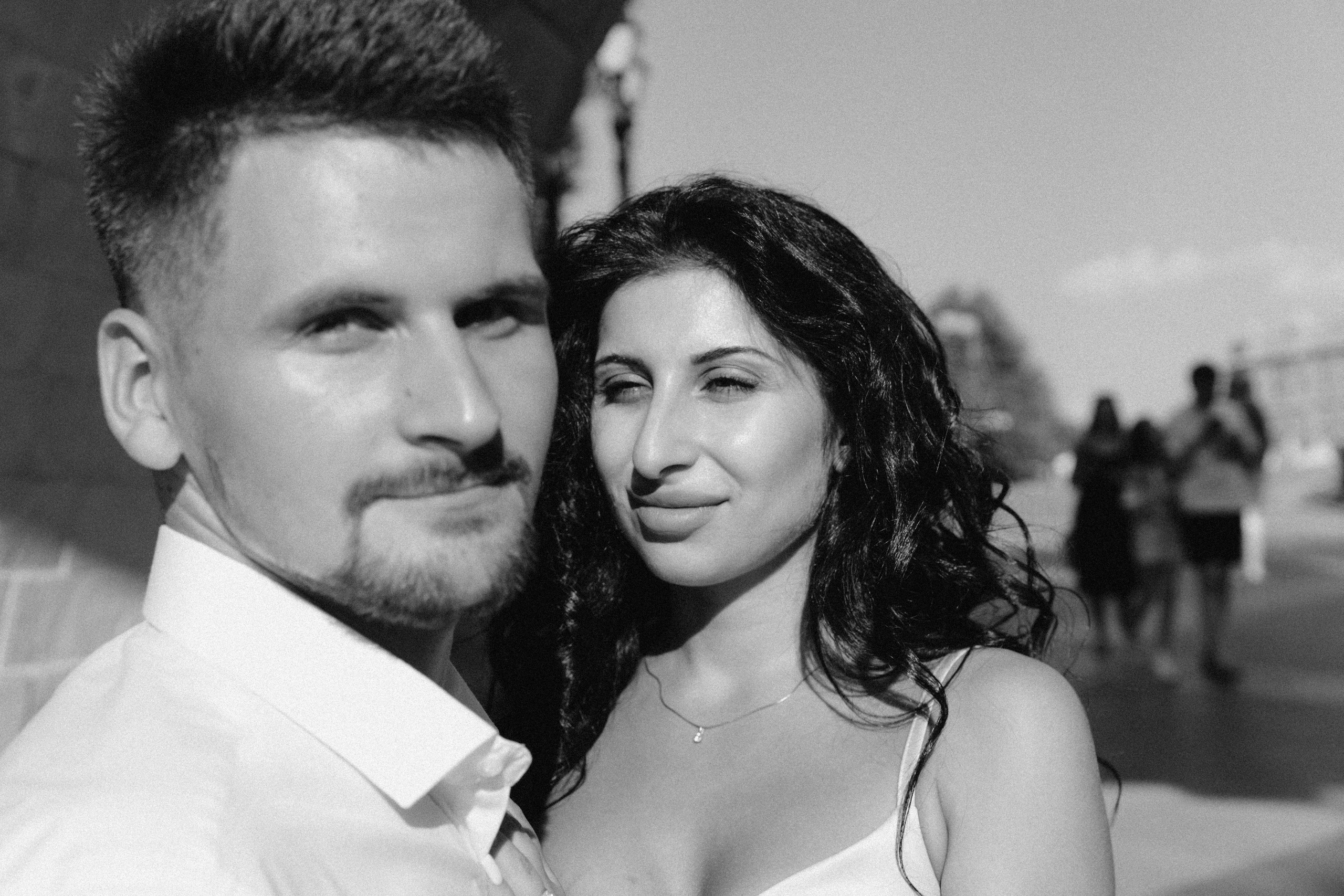 Зоя и Богдан. Свадебный, семейный и портретный фотограф Ксения Краснова