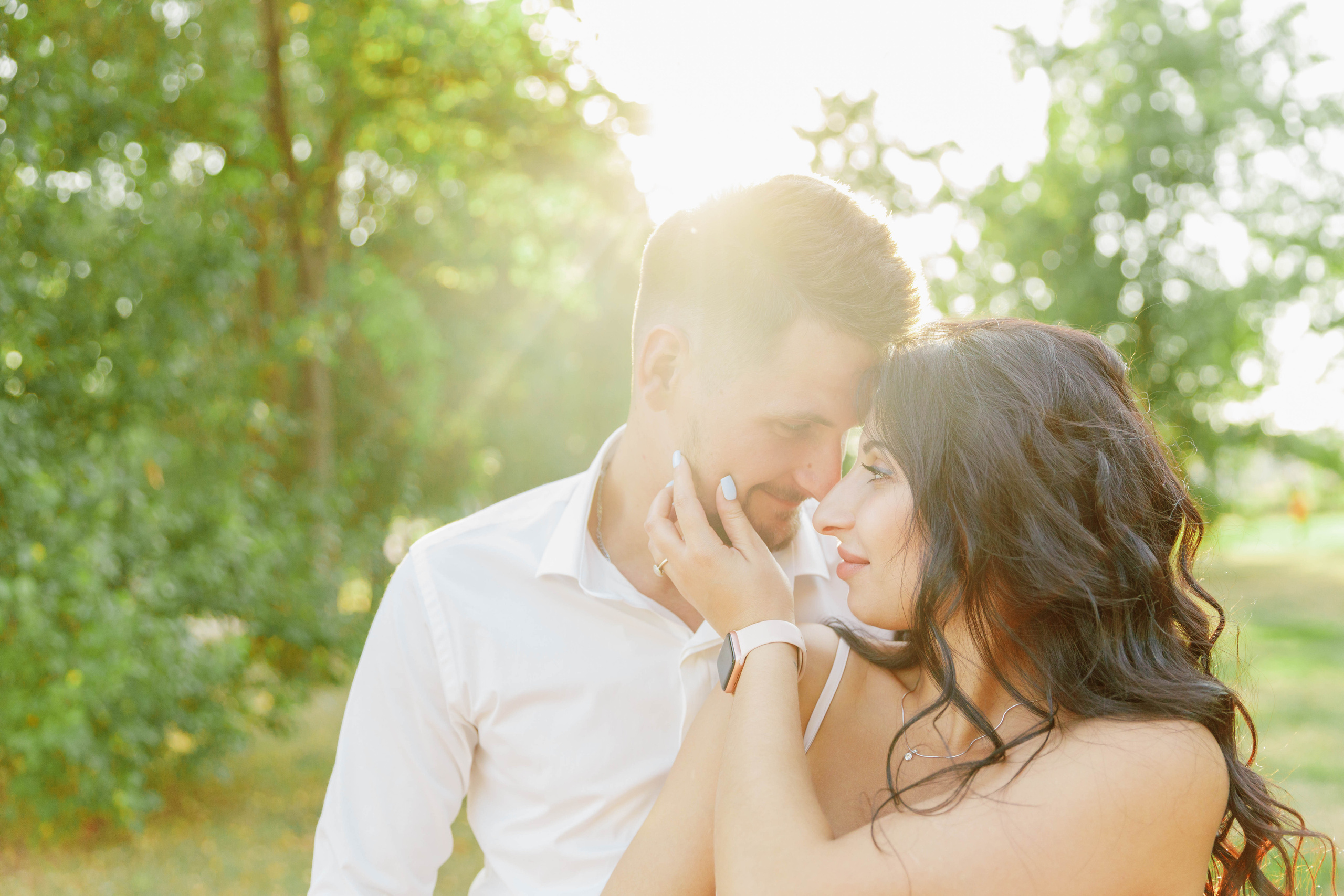 Зоя и Богдан. Свадебный, семейный и портретный фотограф Ксения Краснова