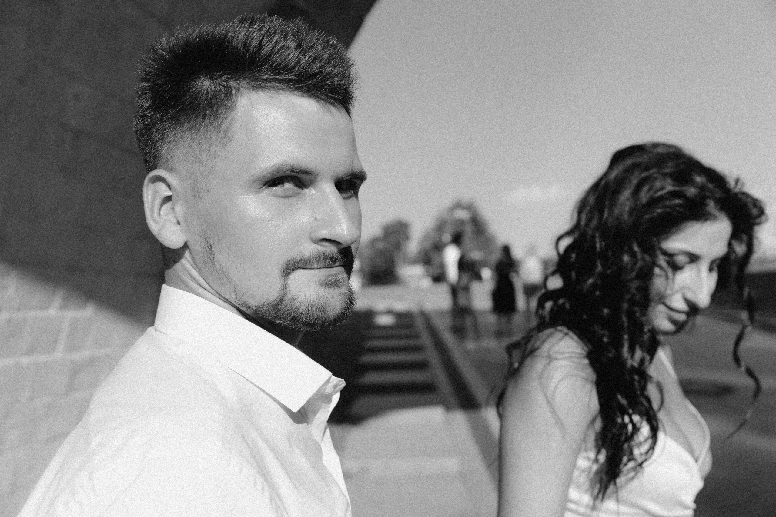 Зоя и Богдан. Свадебный, семейный и портретный фотограф Ксения Краснова