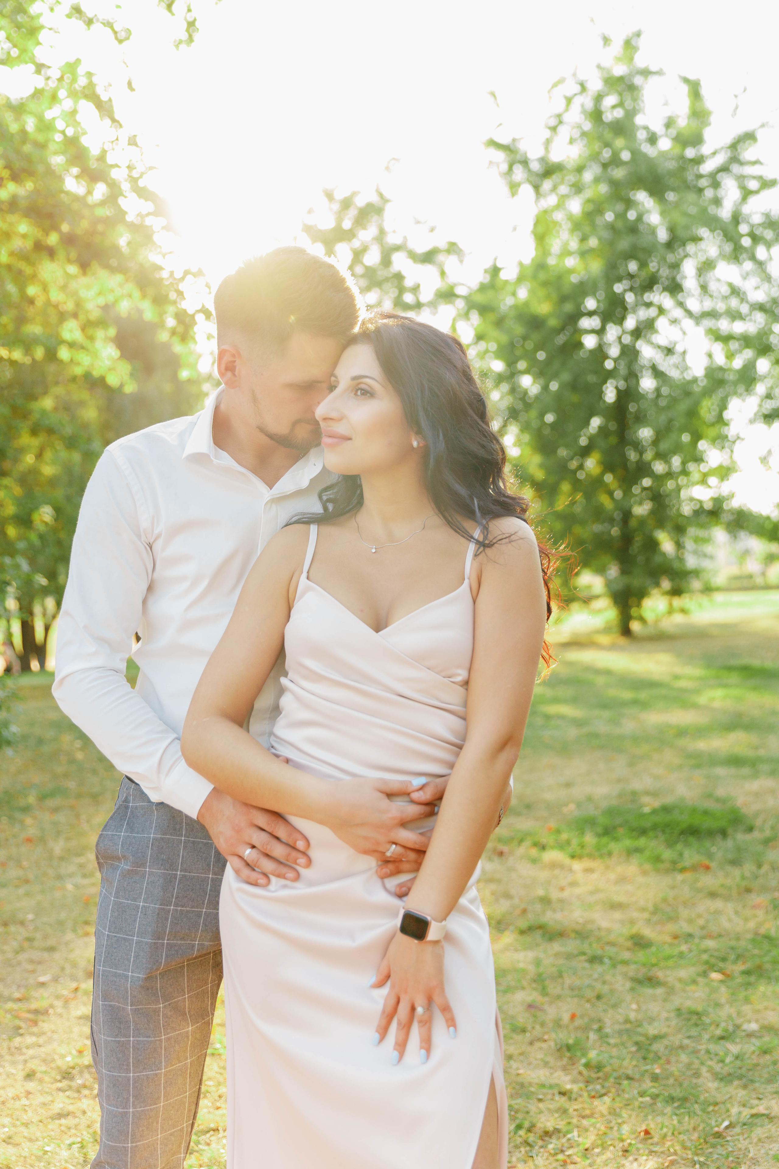 Зоя и Богдан. Свадебный, семейный и портретный фотограф Ксения Краснова