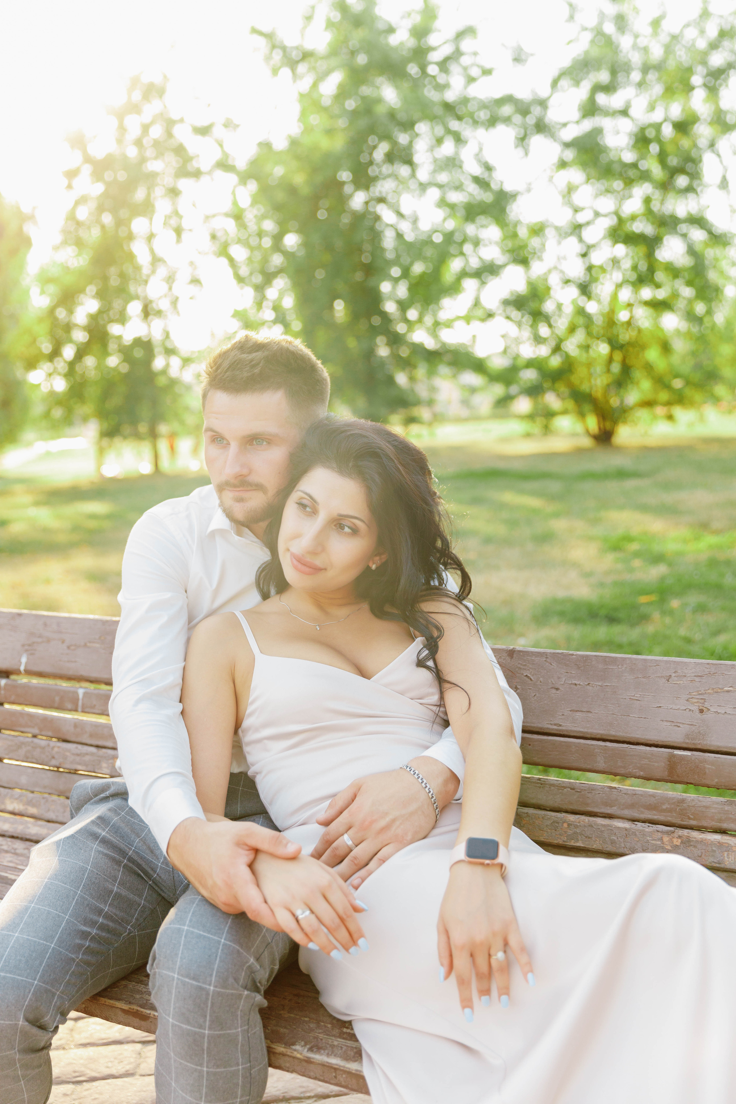 Зоя и Богдан. Свадебный, семейный и портретный фотограф Ксения Краснова