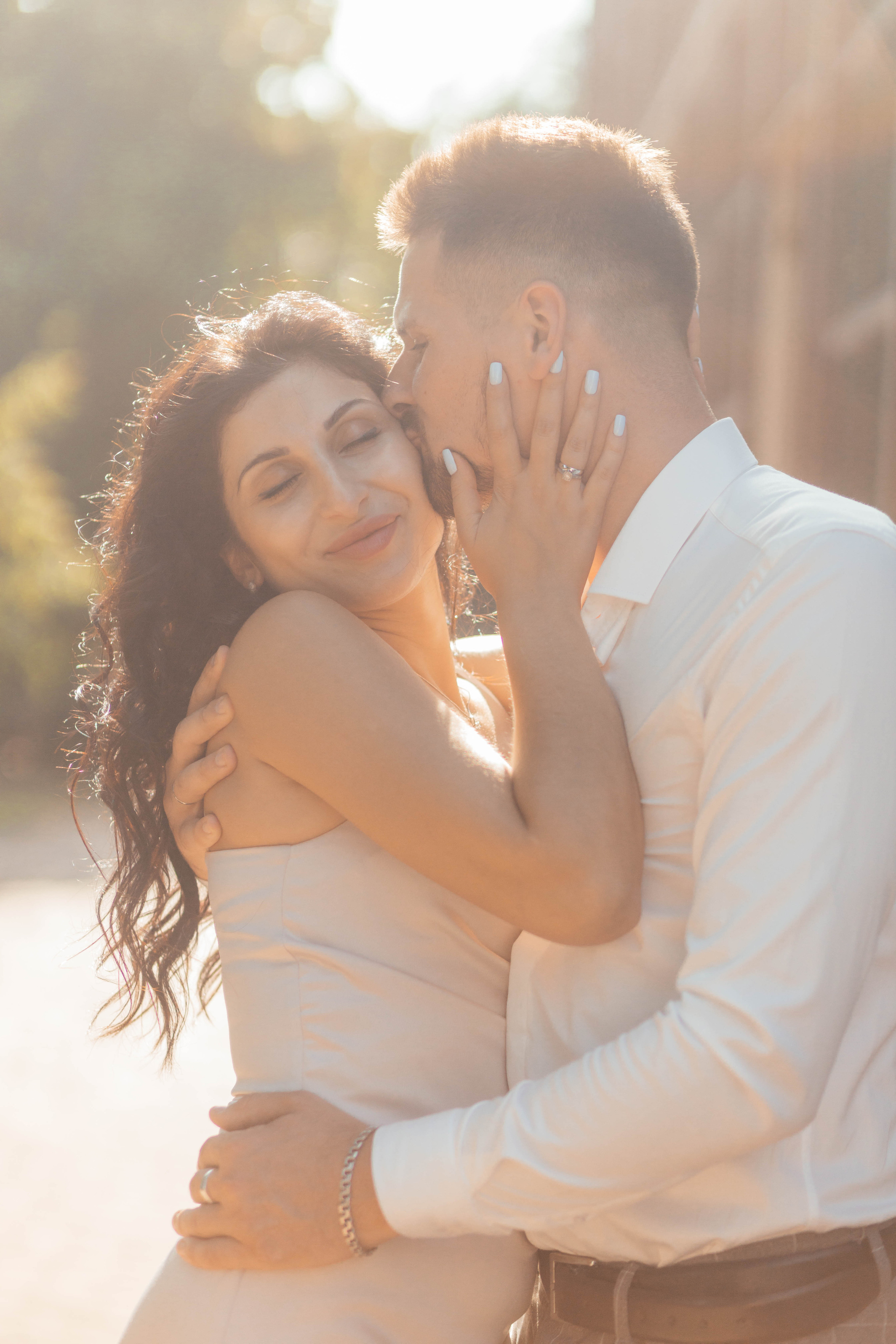 Зоя и Богдан. Свадебный, семейный и портретный фотограф Ксения Краснова