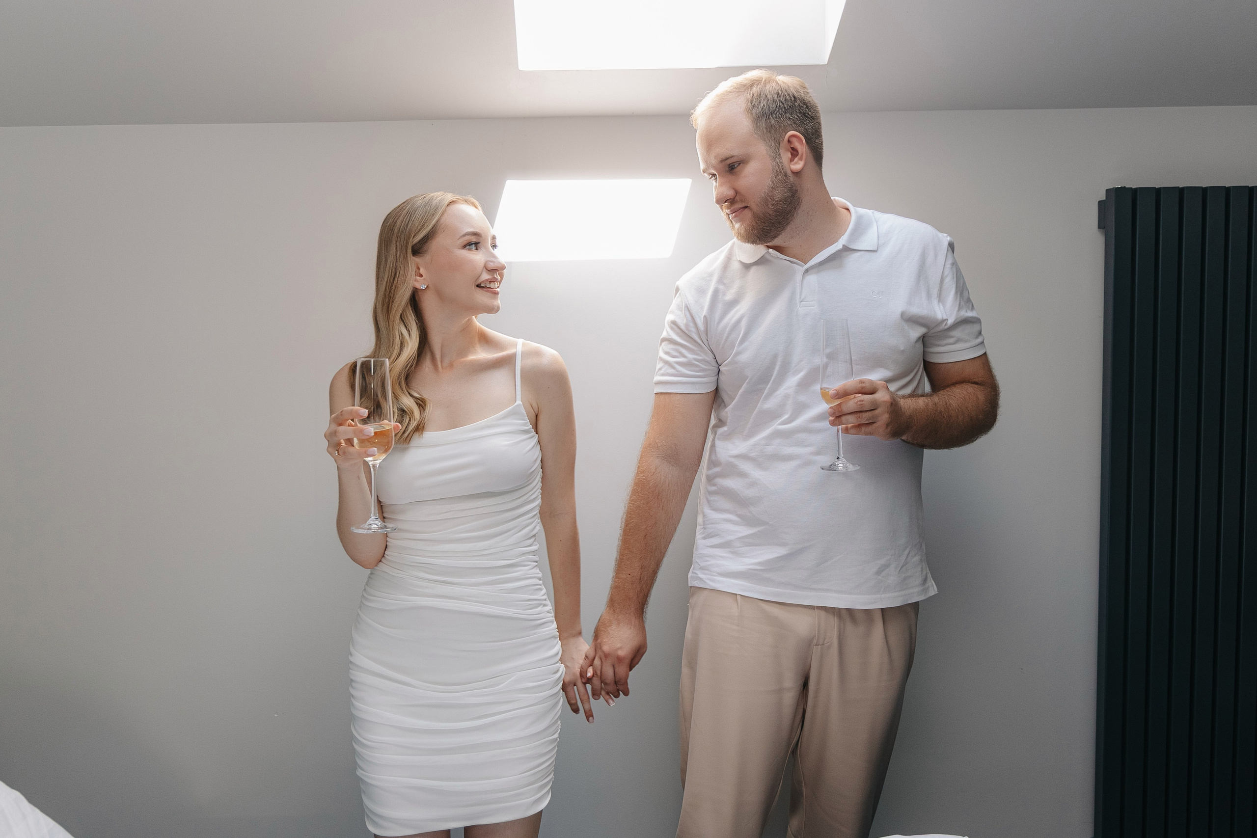 Михаил и Елизавета (2 дня). Свадебный фотограф Москва Саша Серегина (Сашина)