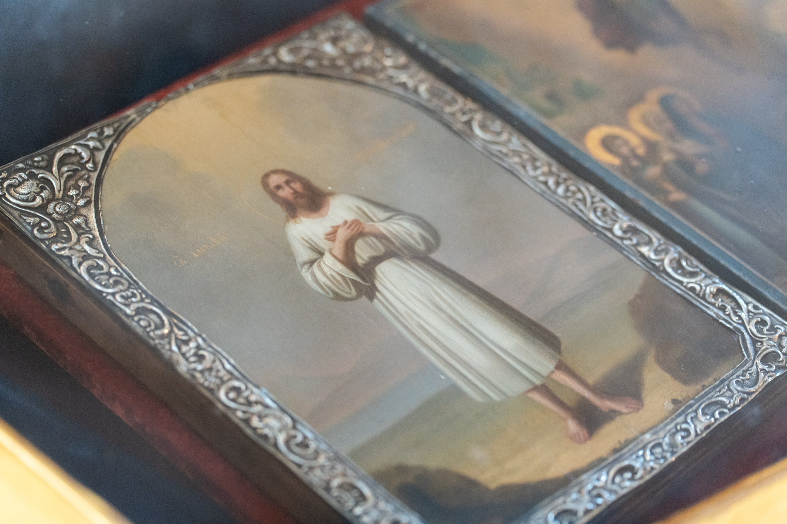 Неделя 5-я Великого поста, прп. Марии Египетской. Прп. Алексия, человека Божия. НИКОЛО-БОГОЯВЛЕНСКИЙ МОРСКОЙ СОБОР